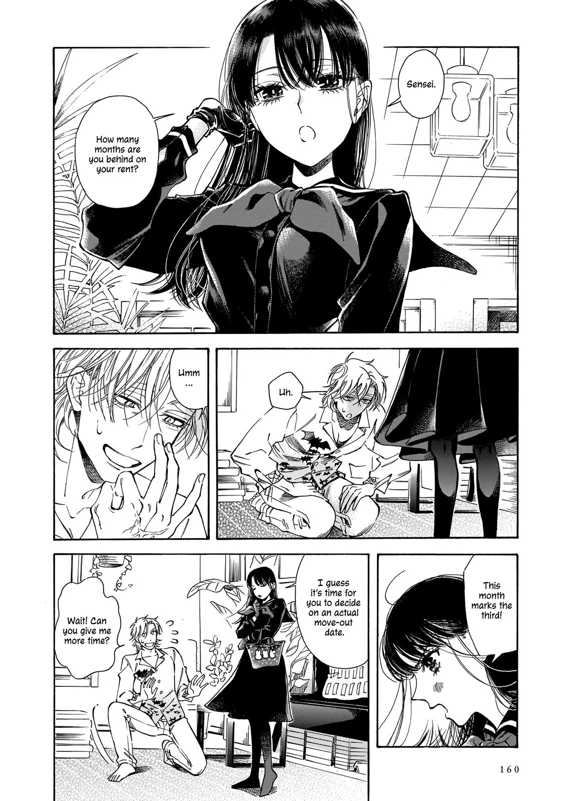 Sensei, Kongetsu Dou Desu ka Chapter 13 2
