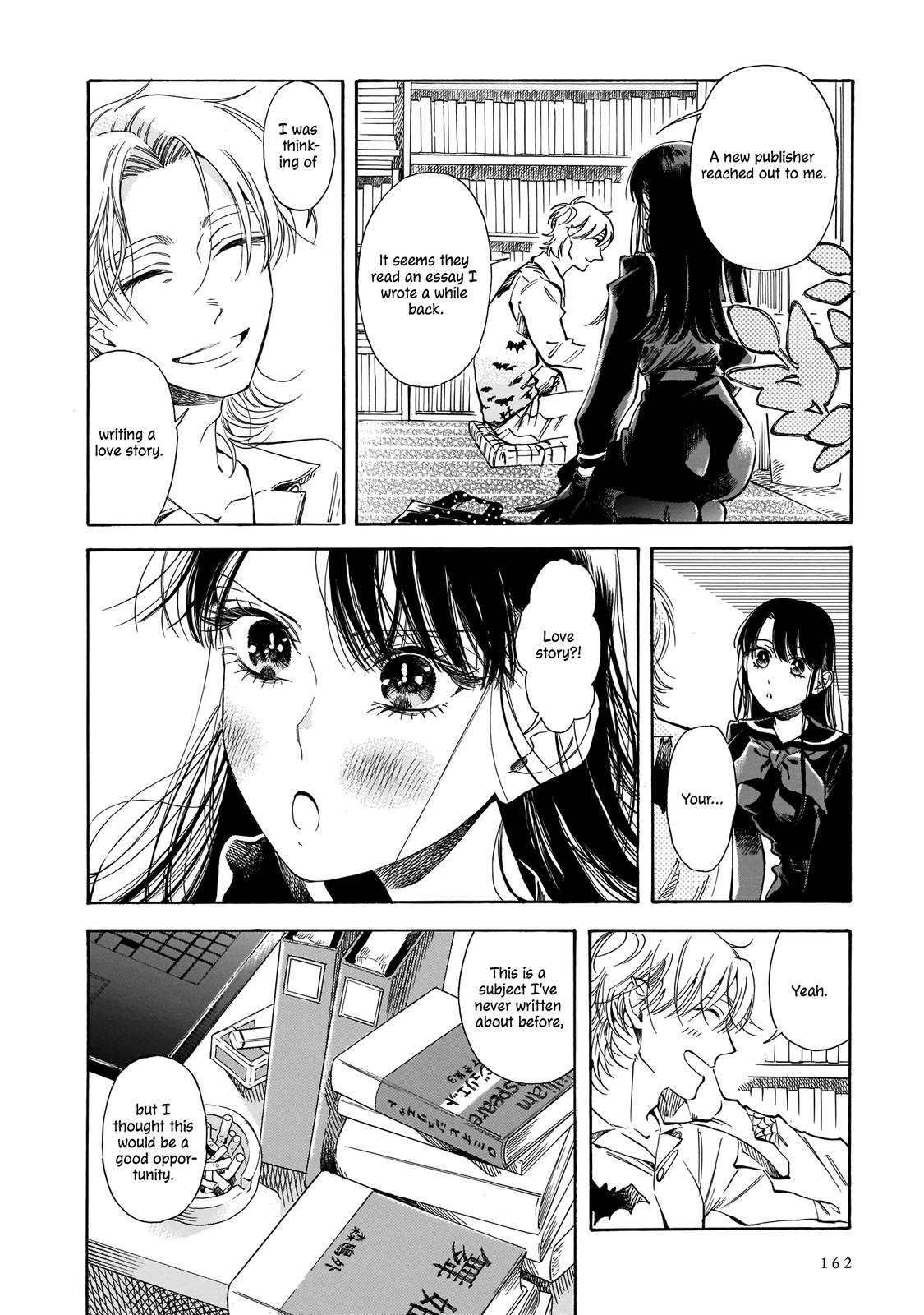 Sensei, Kongetsu Dou Desu ka Chapter 13 4