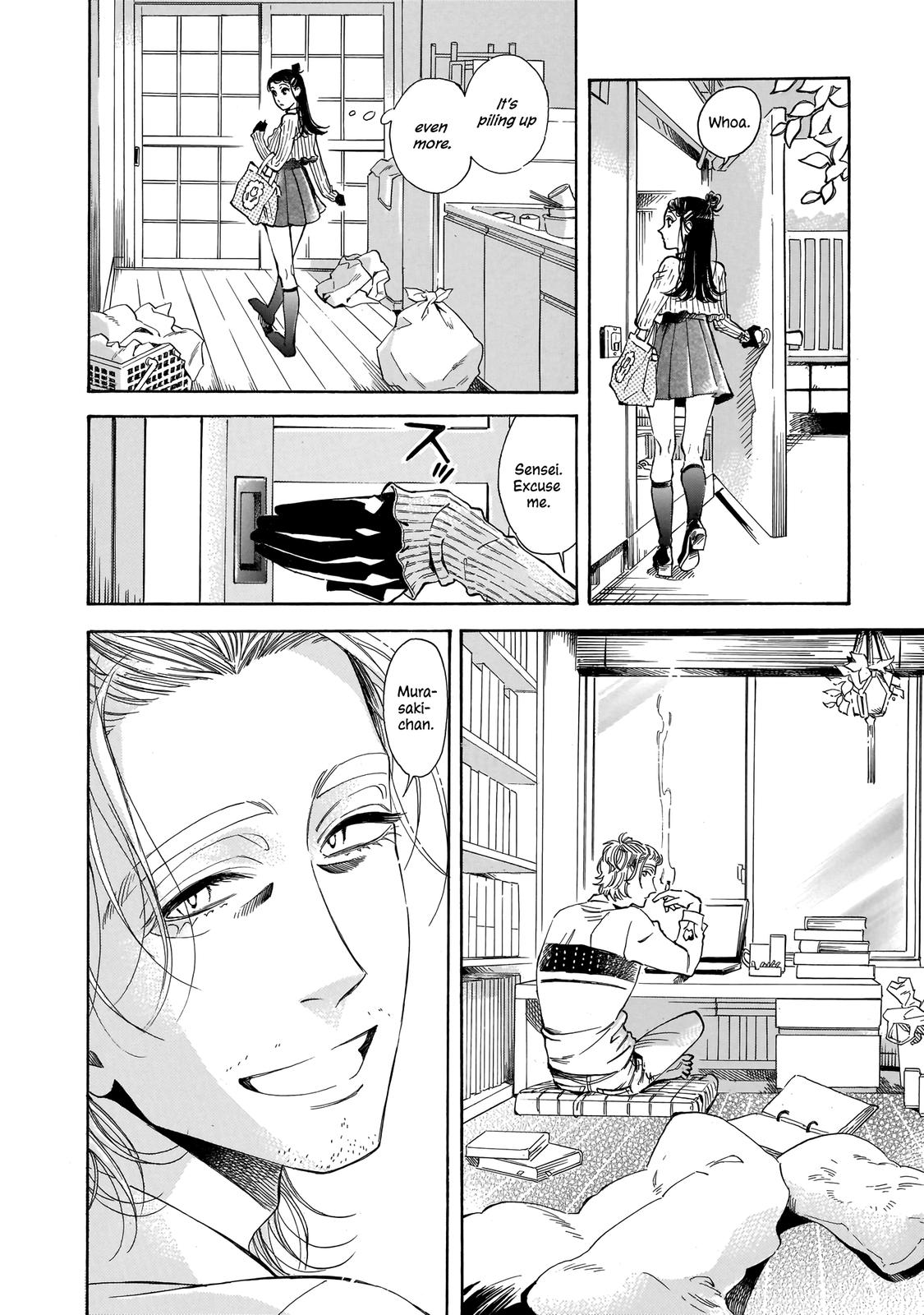 Sensei, Kongetsu Dou Desu ka Chapter 13 6