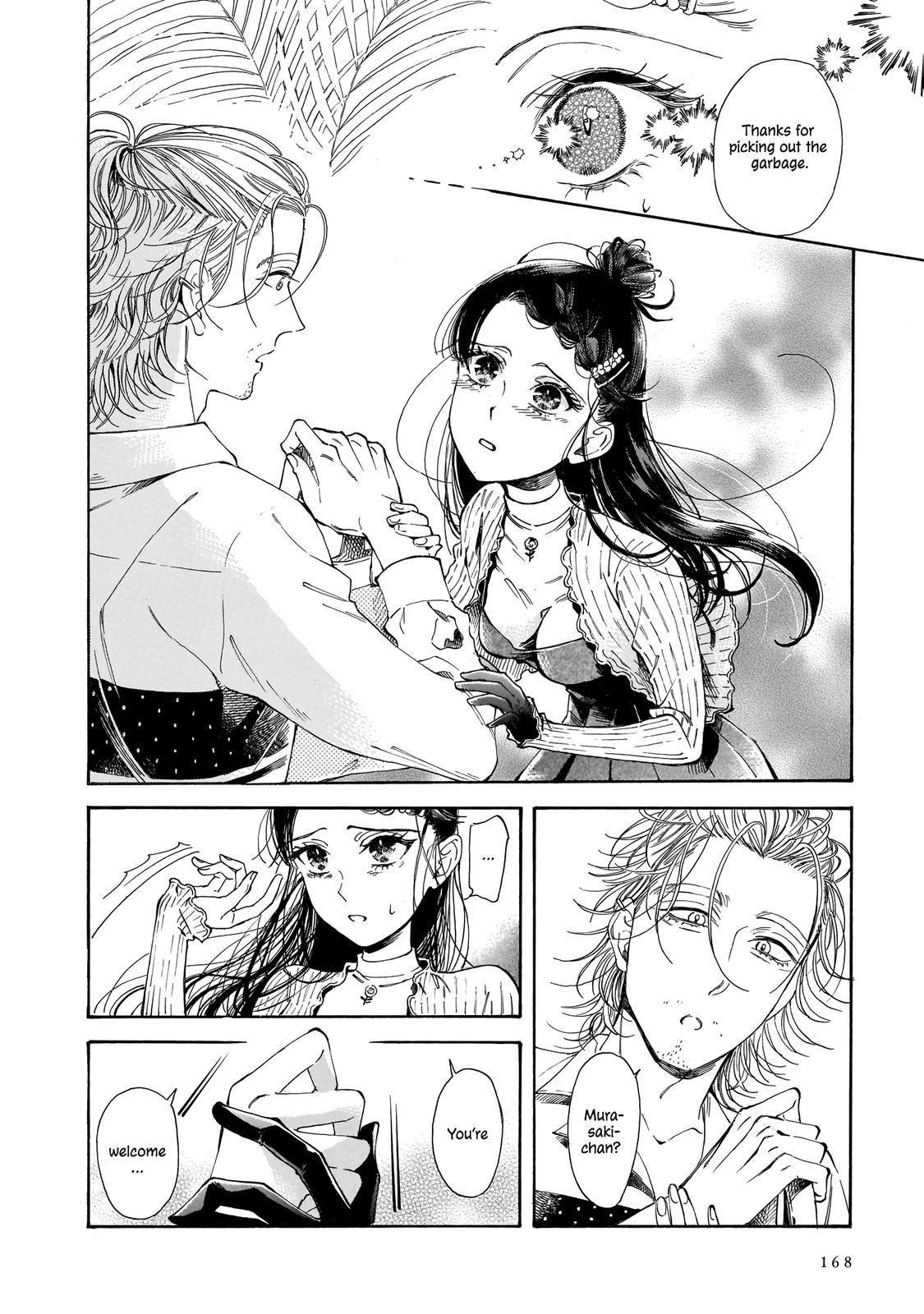 Sensei, Kongetsu Dou Desu ka Chapter 13 10