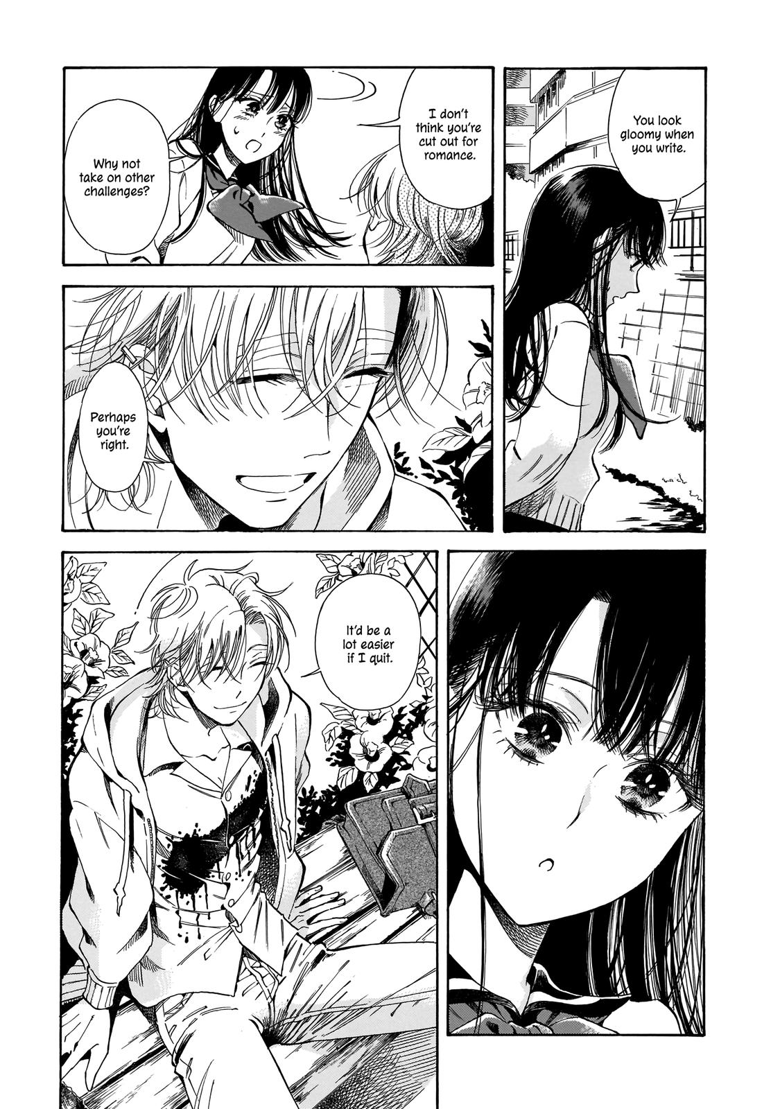 Sensei, Kongetsu Dou Desu ka Chapter 13 13