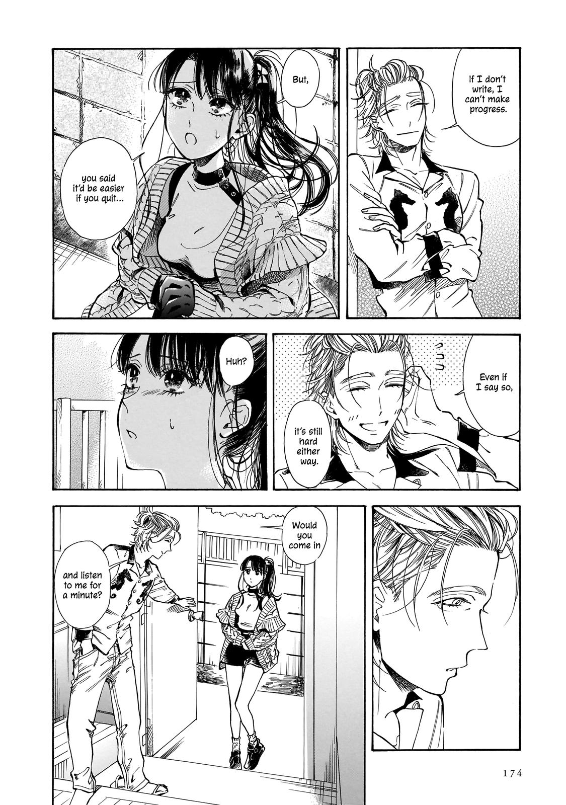 Sensei, Kongetsu Dou Desu ka Chapter 13 16