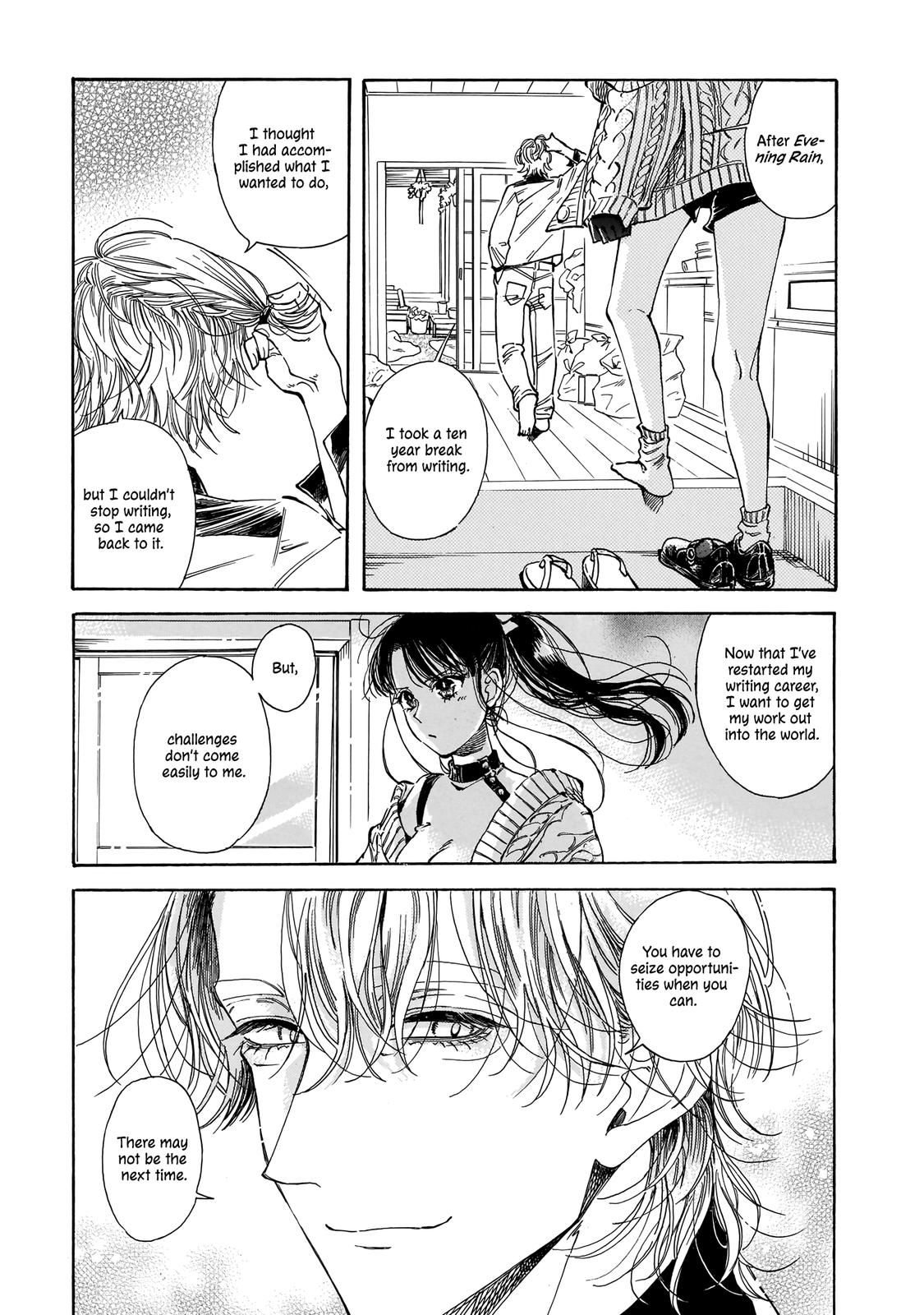 Sensei, Kongetsu Dou Desu ka Chapter 13 17