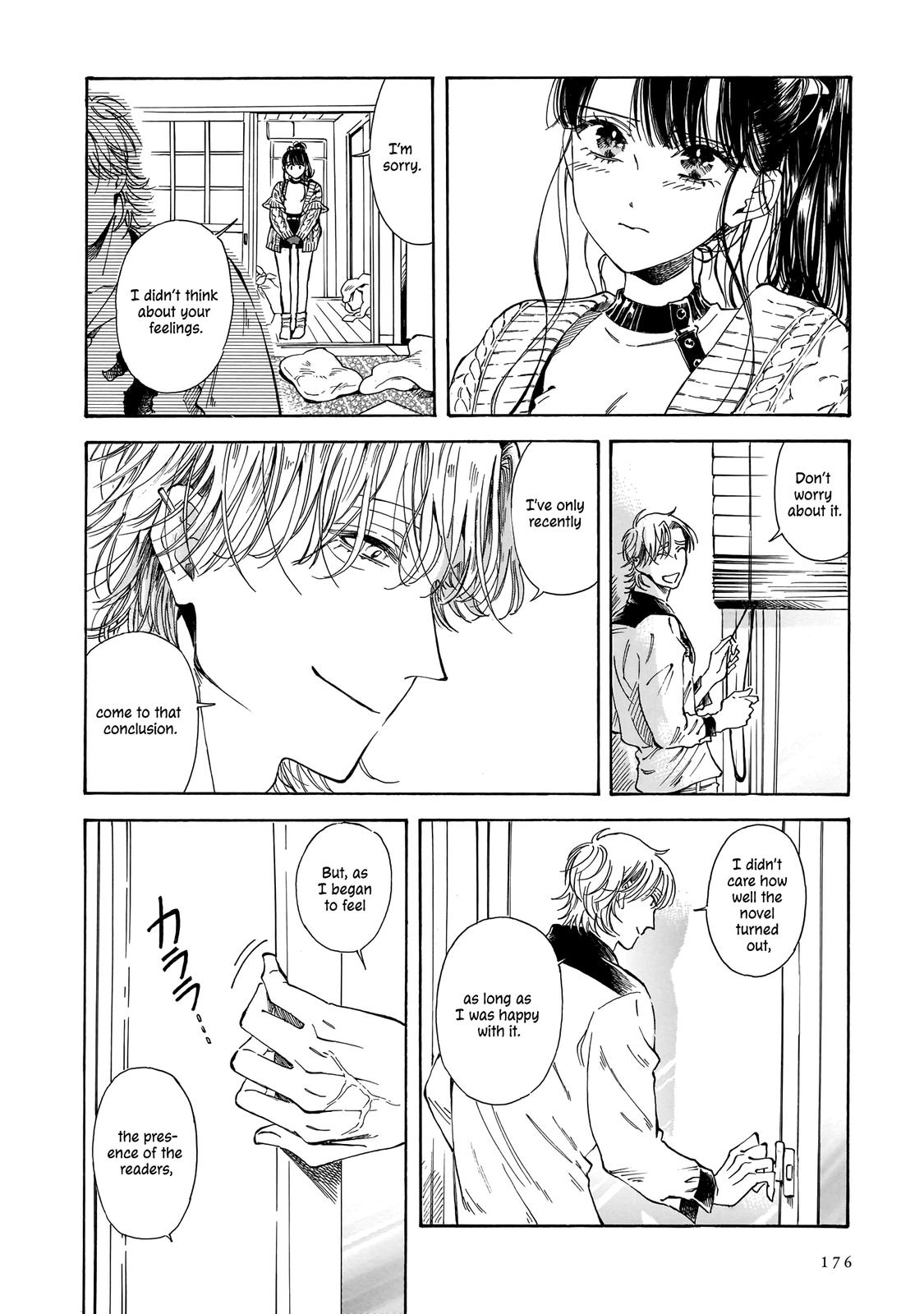 Sensei, Kongetsu Dou Desu ka Chapter 13 18