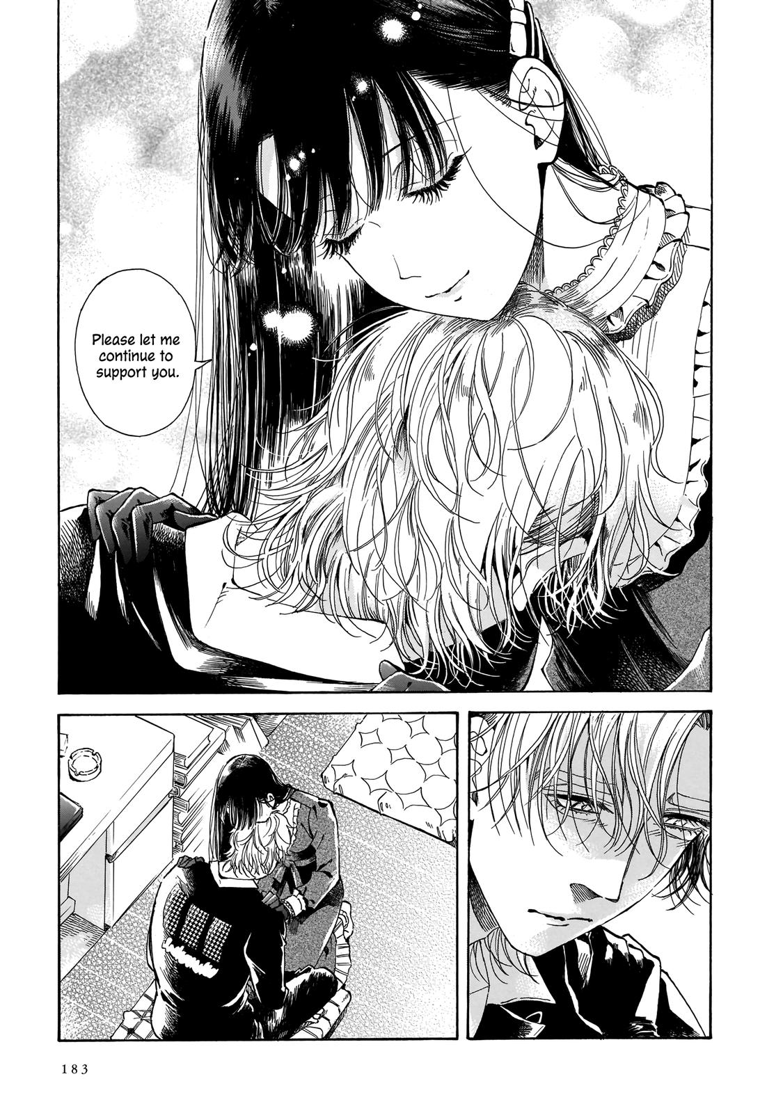 Sensei, Kongetsu Dou Desu ka Chapter 13 25