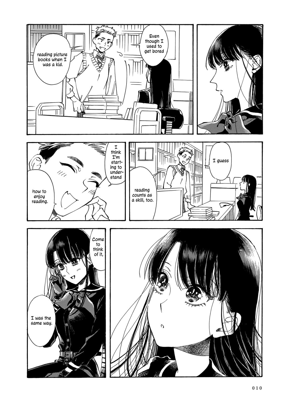 Sensei, Kongetsu Dou Desu ka Chapter 14 10