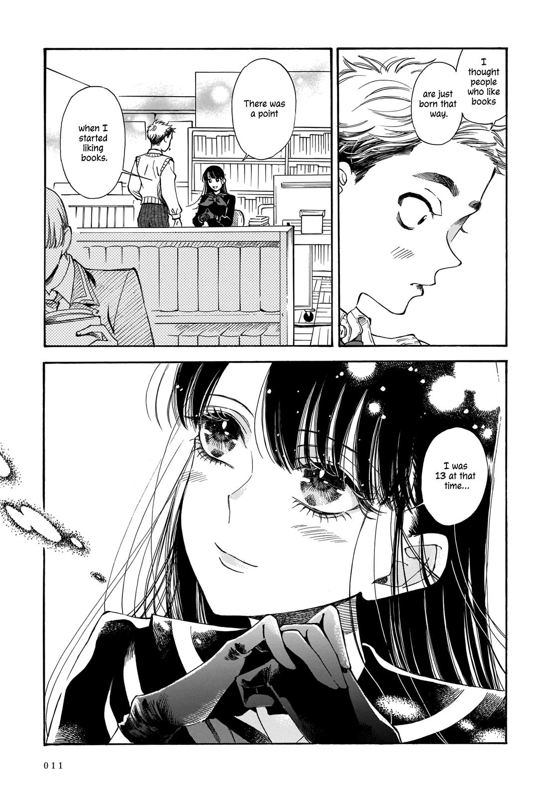 Sensei, Kongetsu Dou Desu ka Chapter 14 11