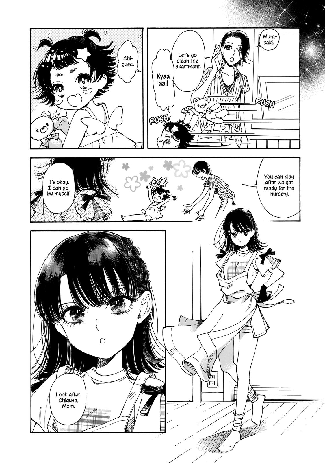 Sensei, Kongetsu Dou Desu ka Chapter 14 12