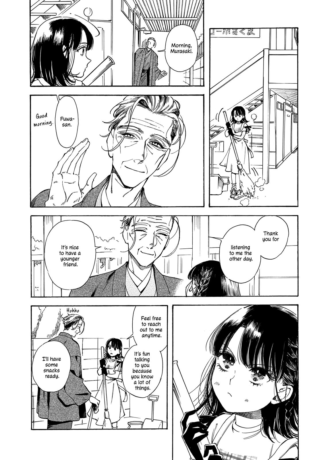 Sensei, Kongetsu Dou Desu ka Chapter 14 14