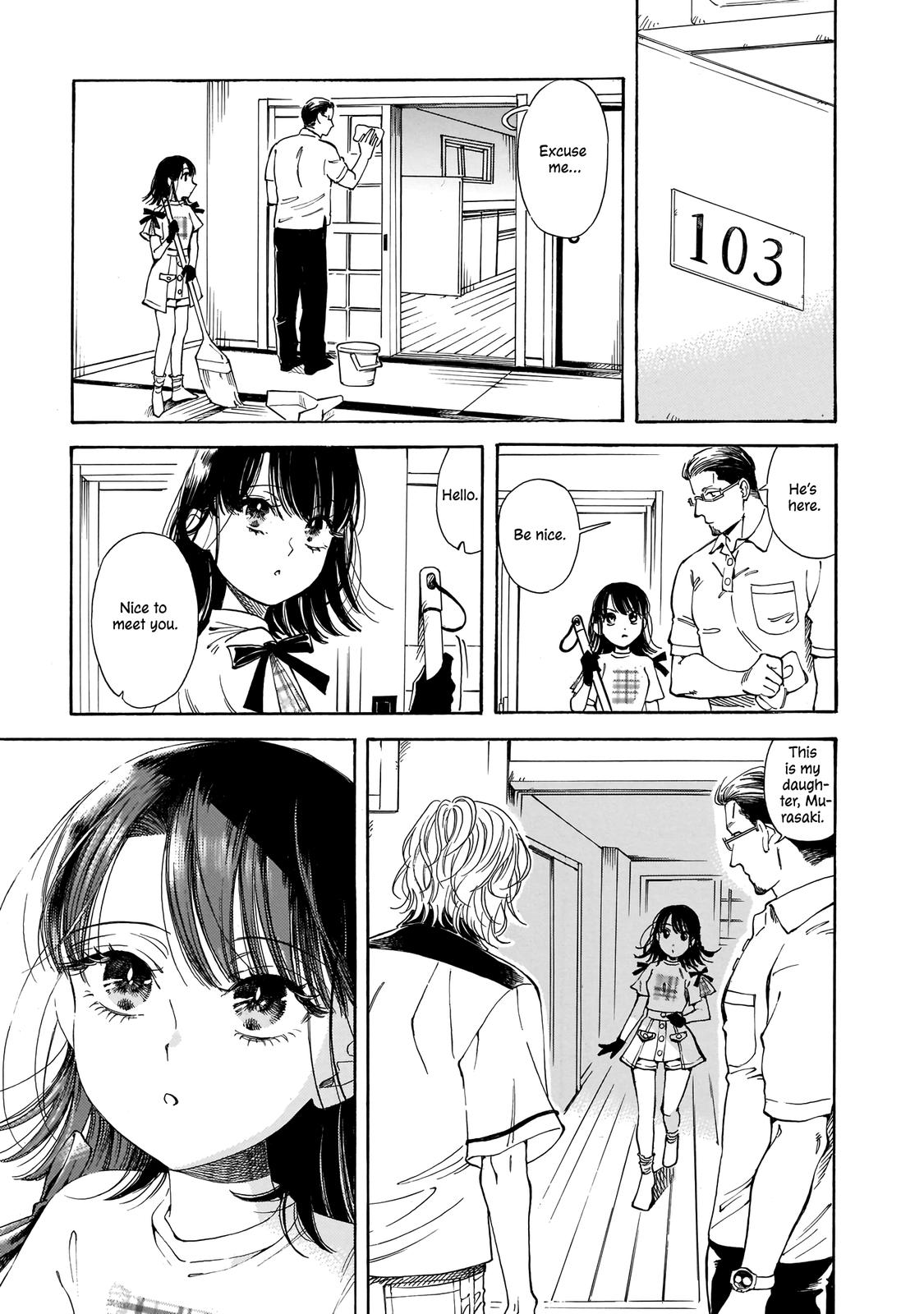 Sensei, Kongetsu Dou Desu ka Chapter 14 15