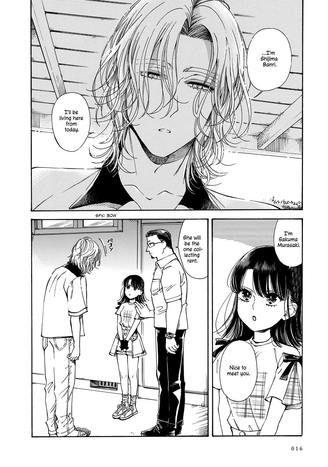 Sensei, Kongetsu Dou Desu ka Chapter 14 16