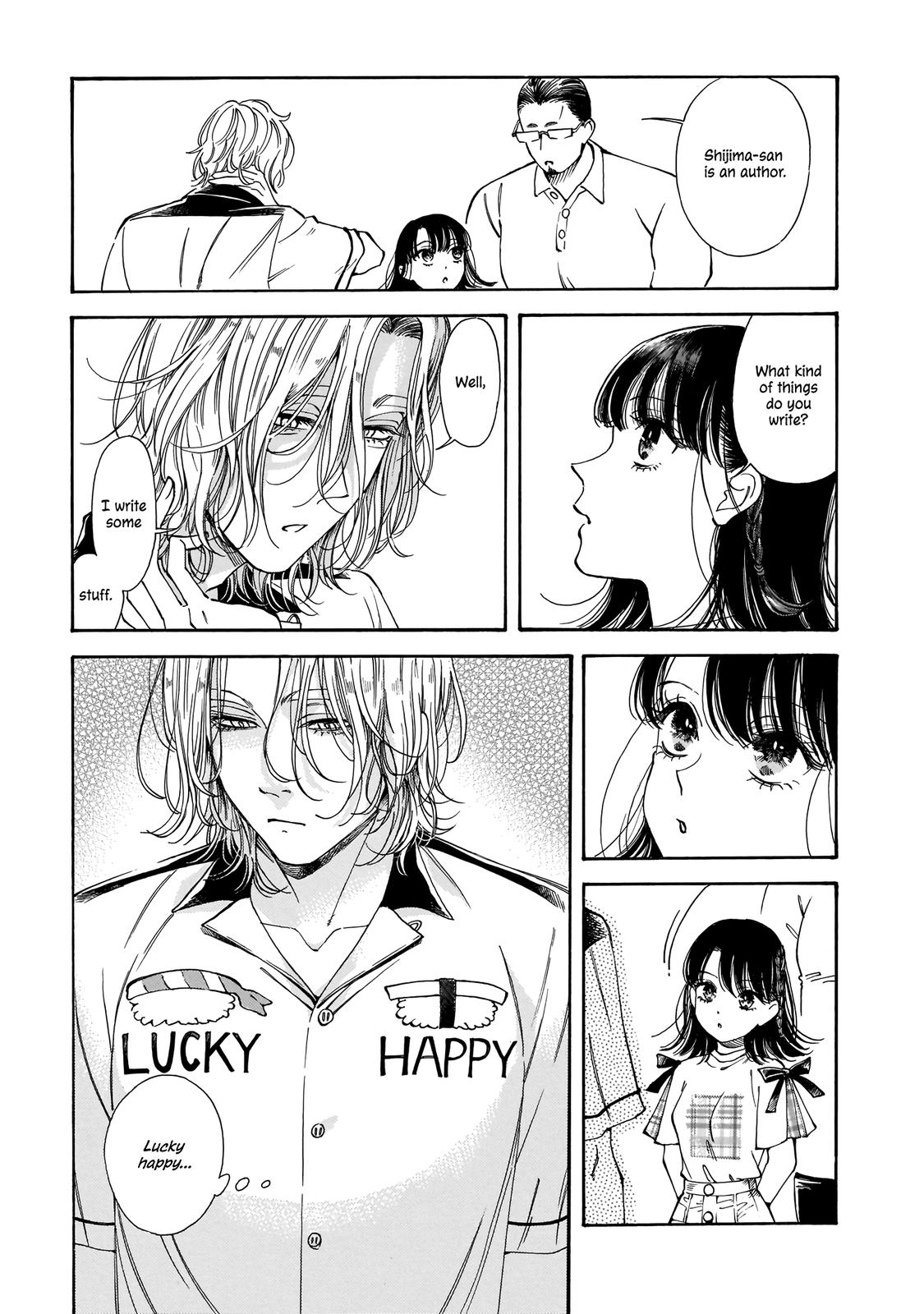 Sensei, Kongetsu Dou Desu ka Chapter 14 17