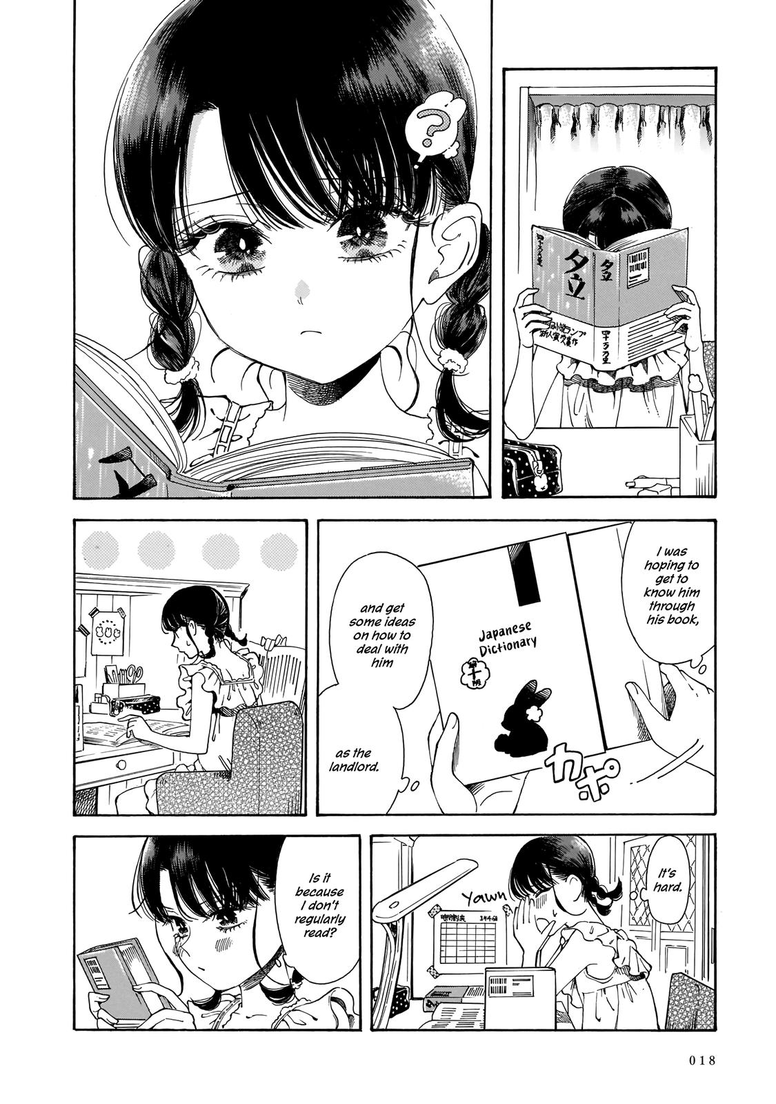 Sensei, Kongetsu Dou Desu ka Chapter 14 18
