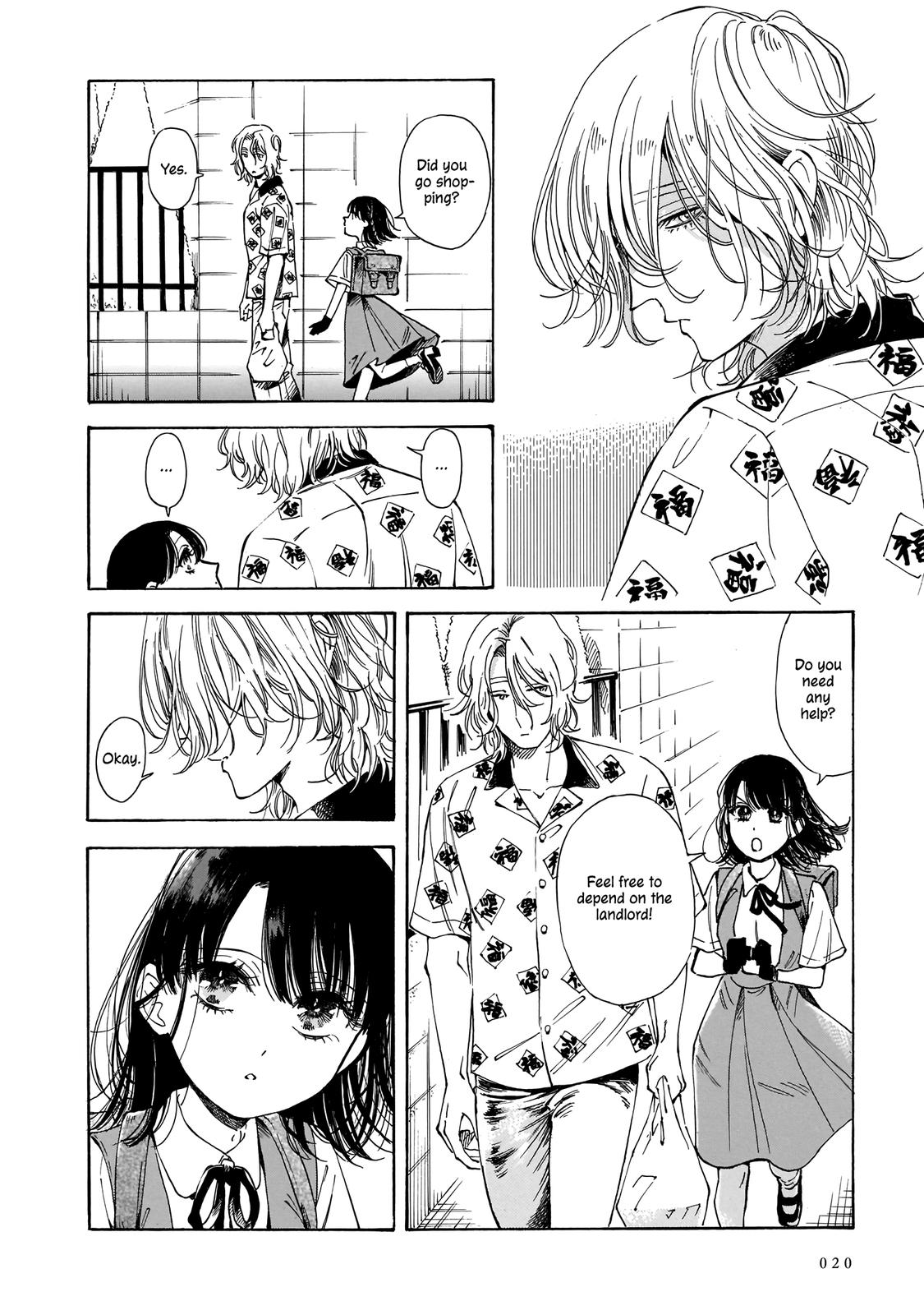 Sensei, Kongetsu Dou Desu ka Chapter 14 20