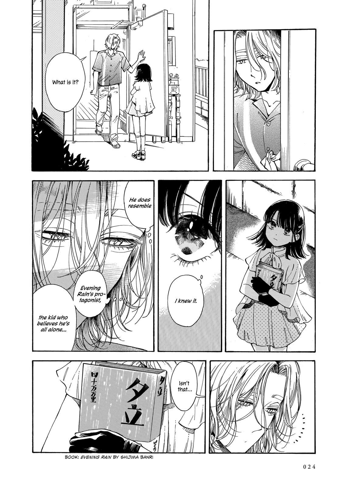 Sensei, Kongetsu Dou Desu ka Chapter 14 24