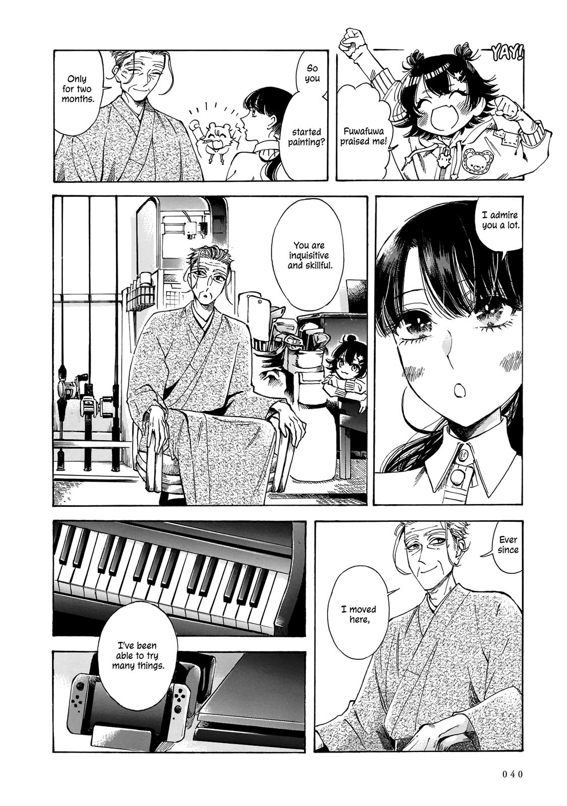 Sensei, Kongetsu Dou Desu ka Chapter 15 6