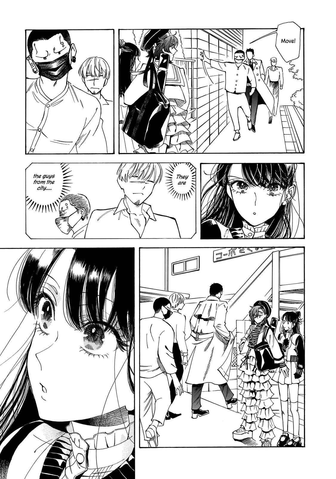 Sensei, Kongetsu Dou Desu ka Chapter 15 11