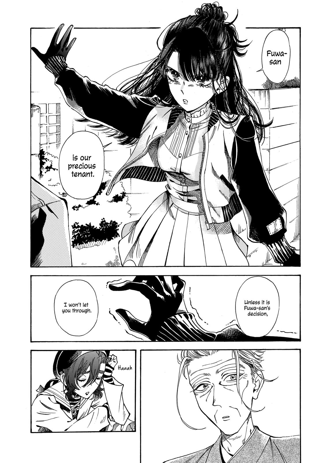 Sensei, Kongetsu Dou Desu ka Chapter 15 18