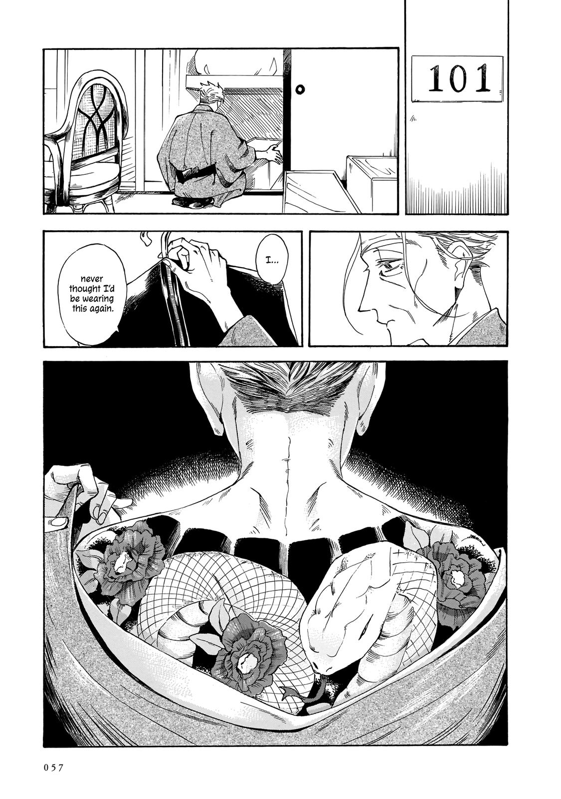 Sensei, Kongetsu Dou Desu ka Chapter 15 23