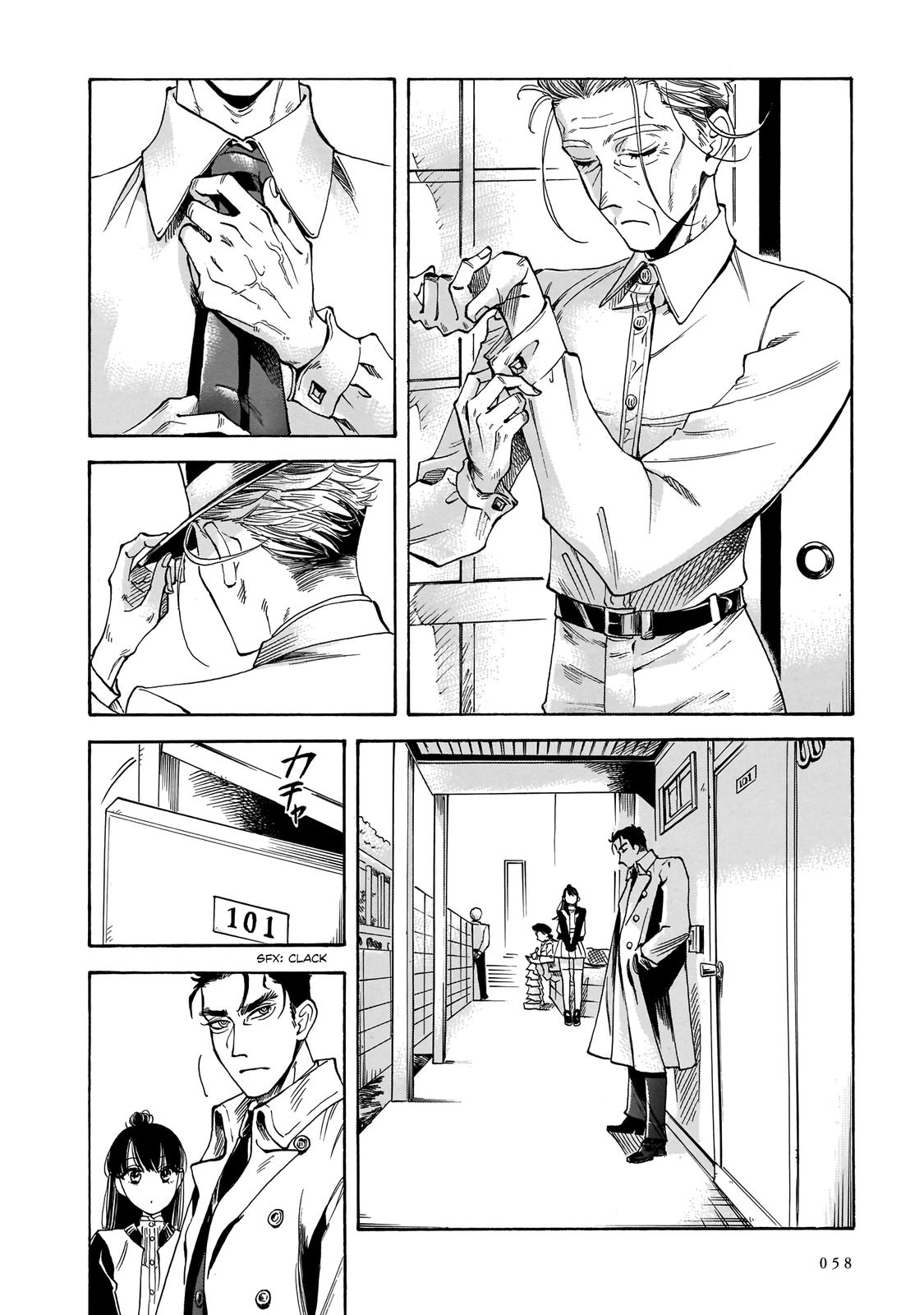 Sensei, Kongetsu Dou Desu ka Chapter 15 24
