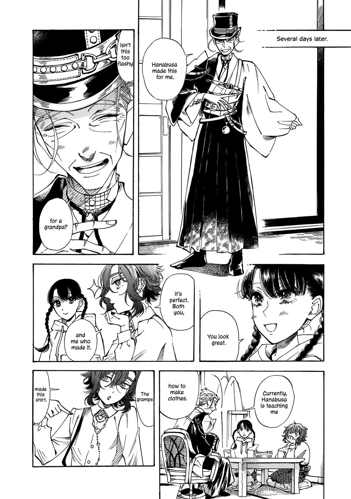Sensei, Kongetsu Dou Desu ka Chapter 15 28