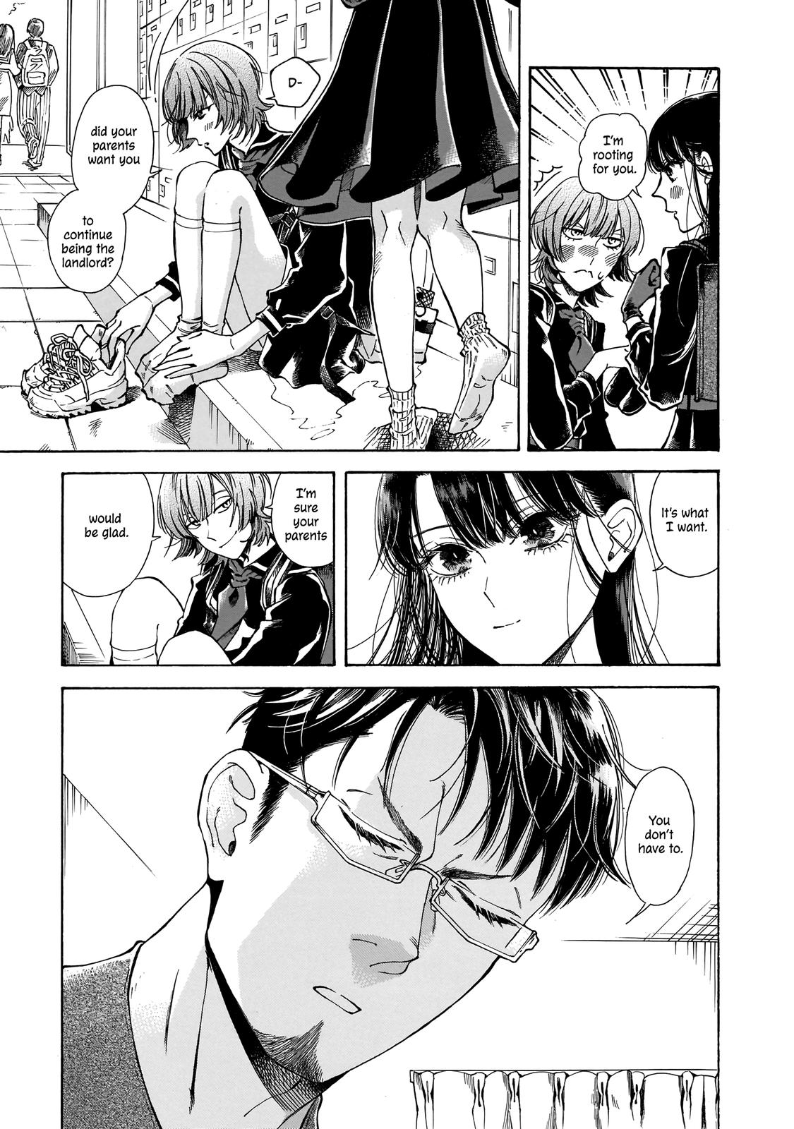 Sensei, Kongetsu Dou Desu ka Chapter 16 5