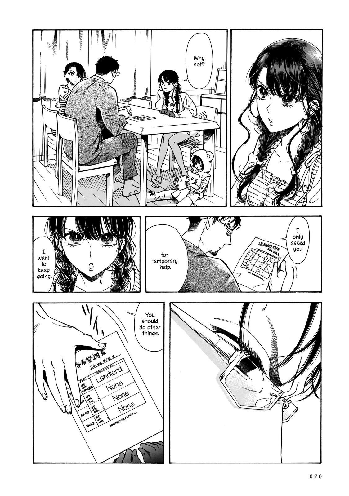 Sensei, Kongetsu Dou Desu ka Chapter 16 6