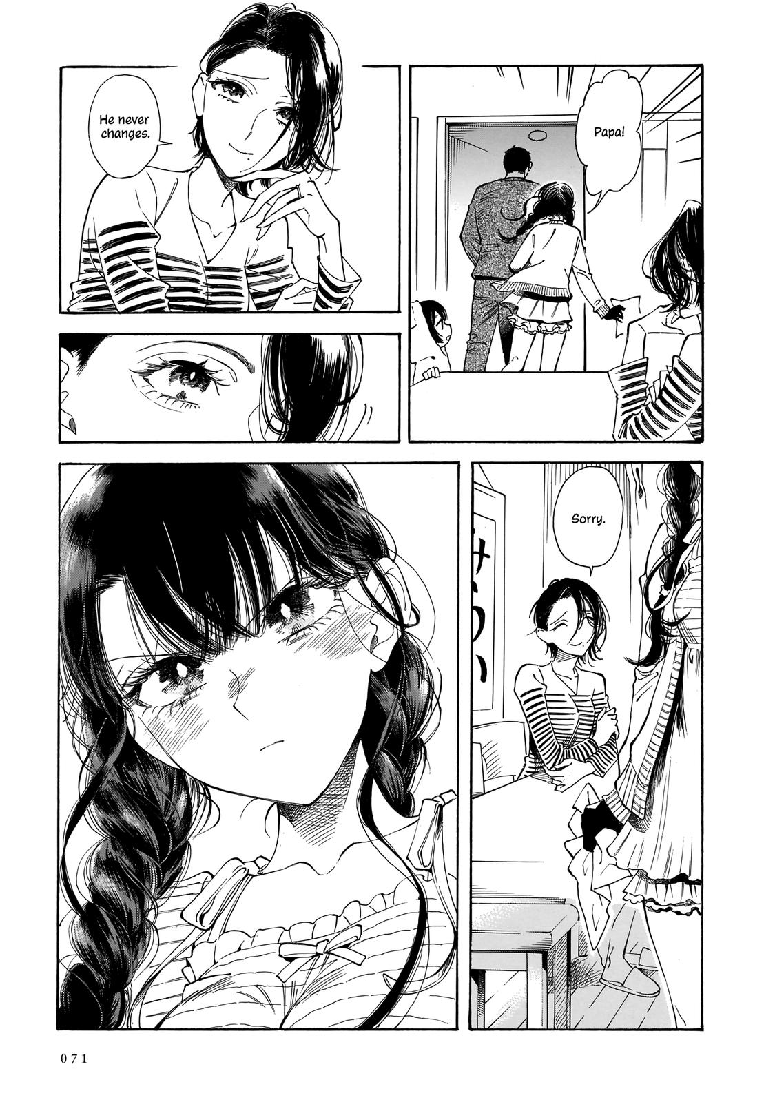 Sensei, Kongetsu Dou Desu ka Chapter 16 7