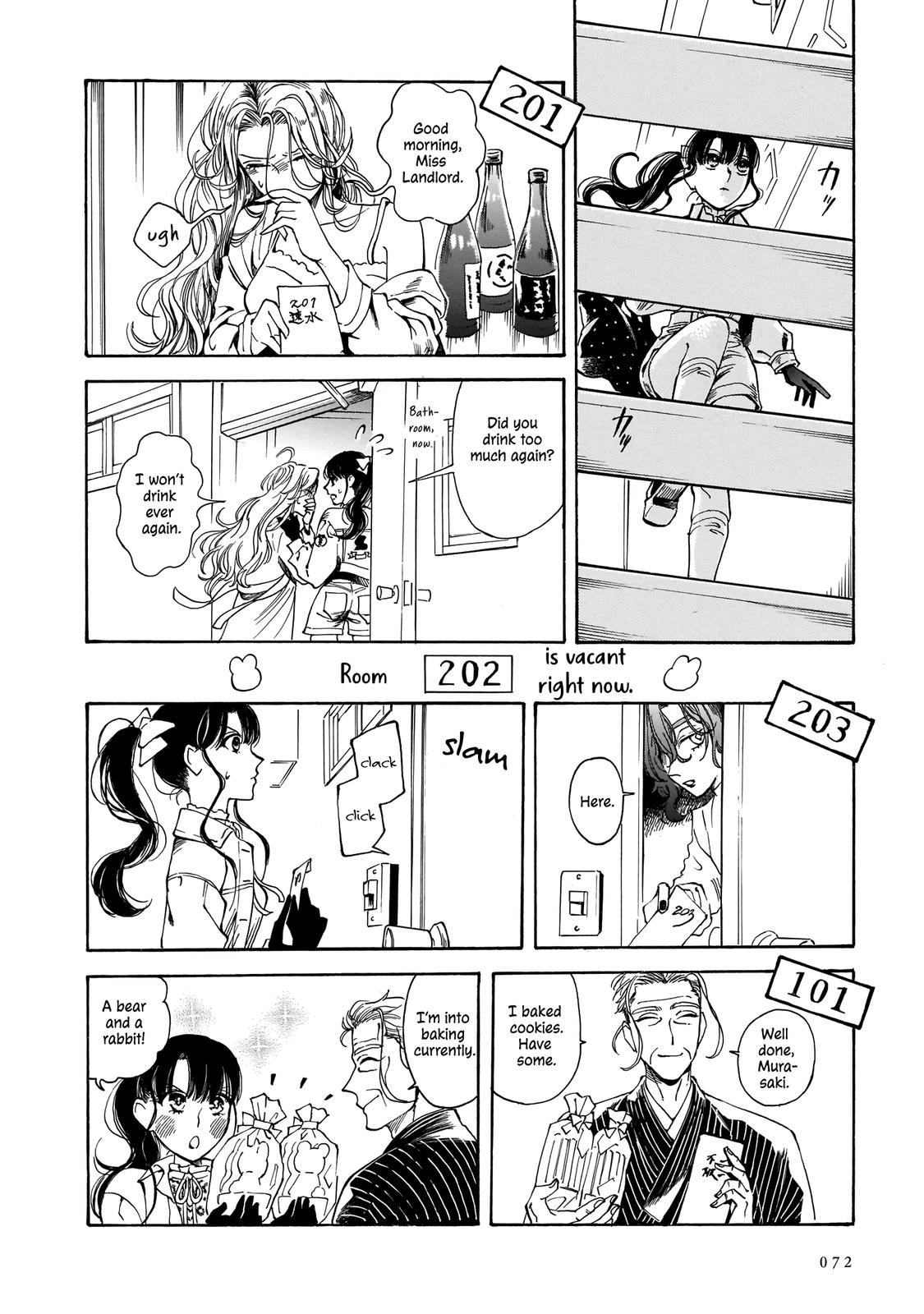 Sensei, Kongetsu Dou Desu ka Chapter 16 8