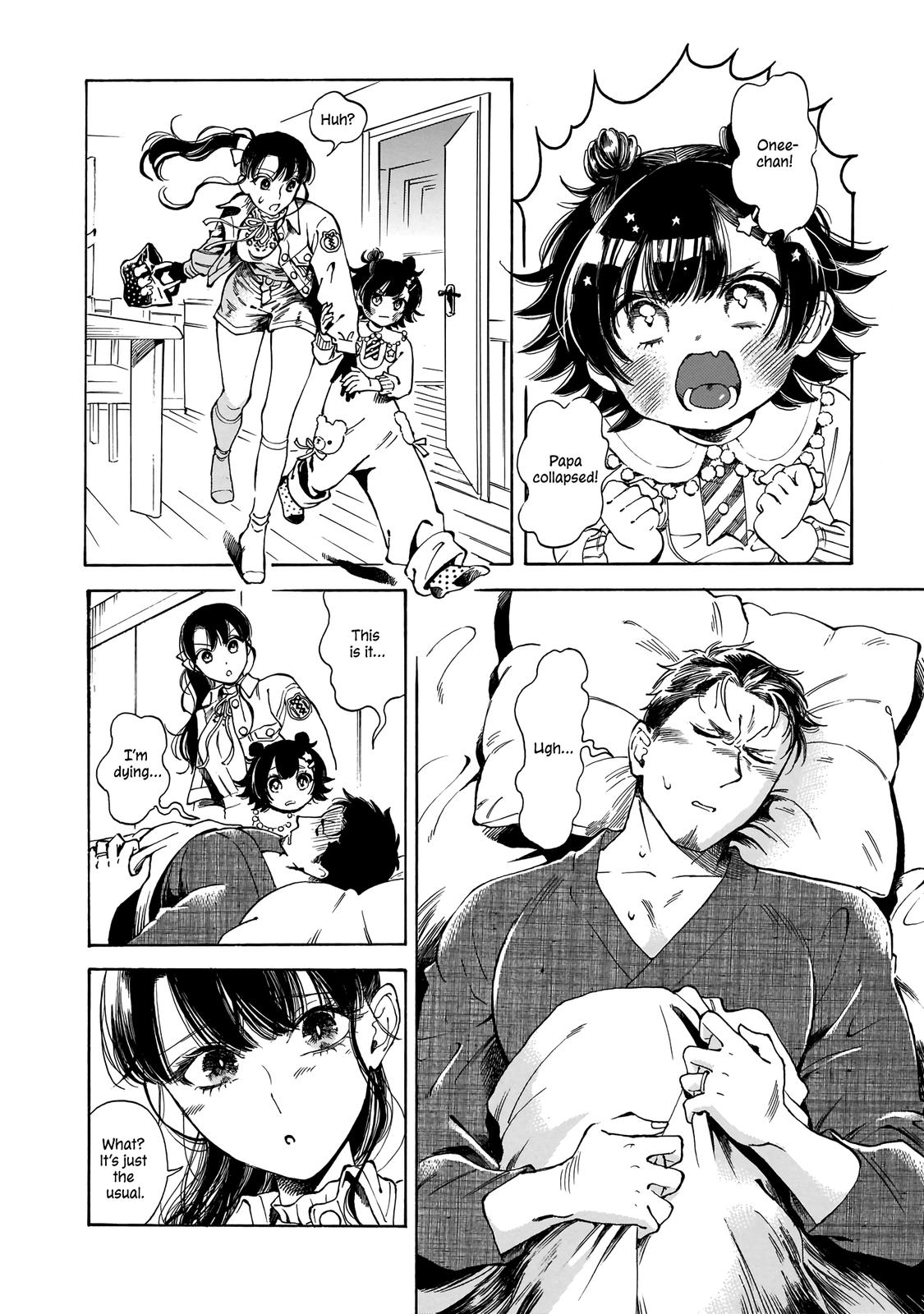 Sensei, Kongetsu Dou Desu ka Chapter 16 14