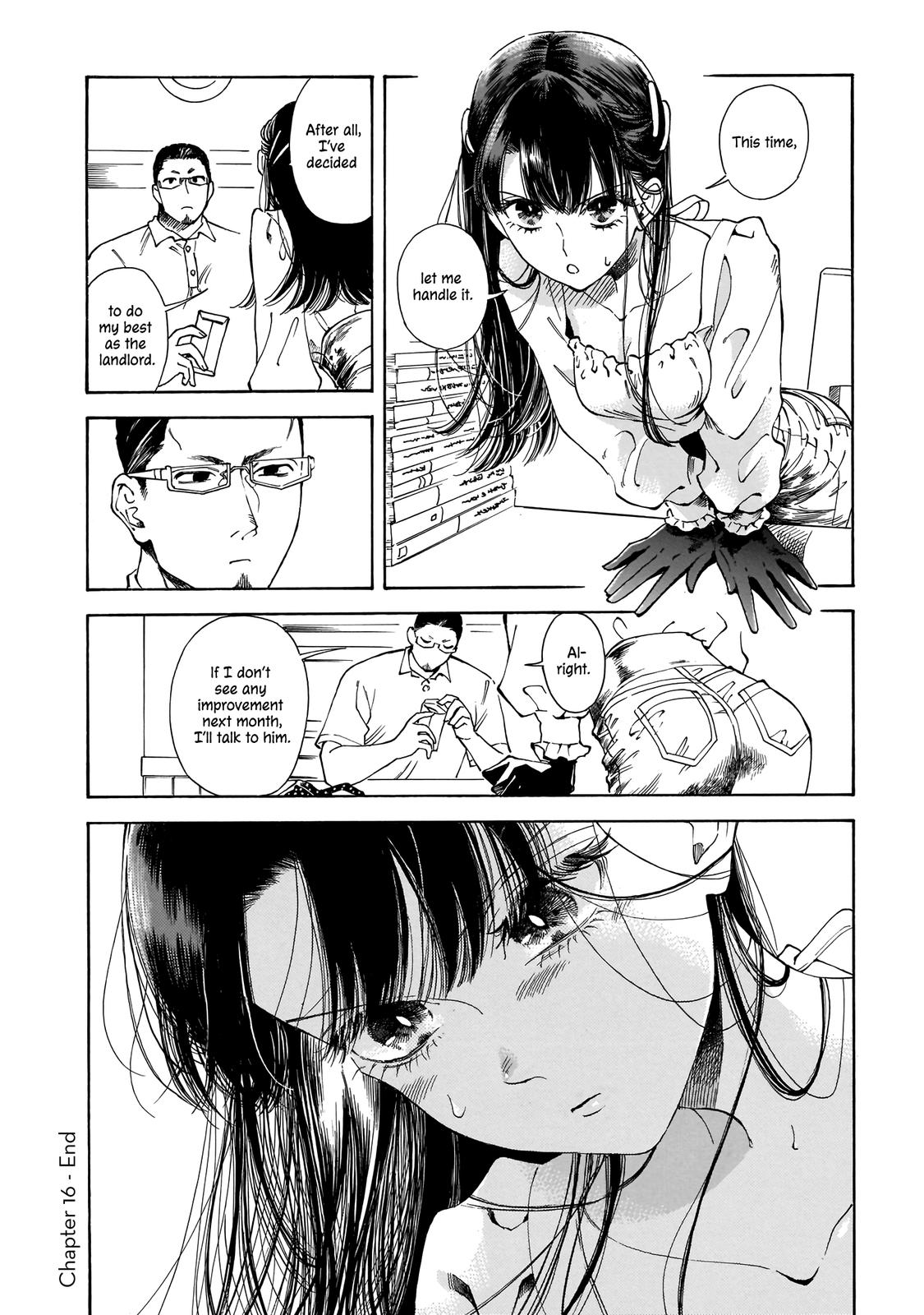 Sensei, Kongetsu Dou Desu ka Chapter 16 24