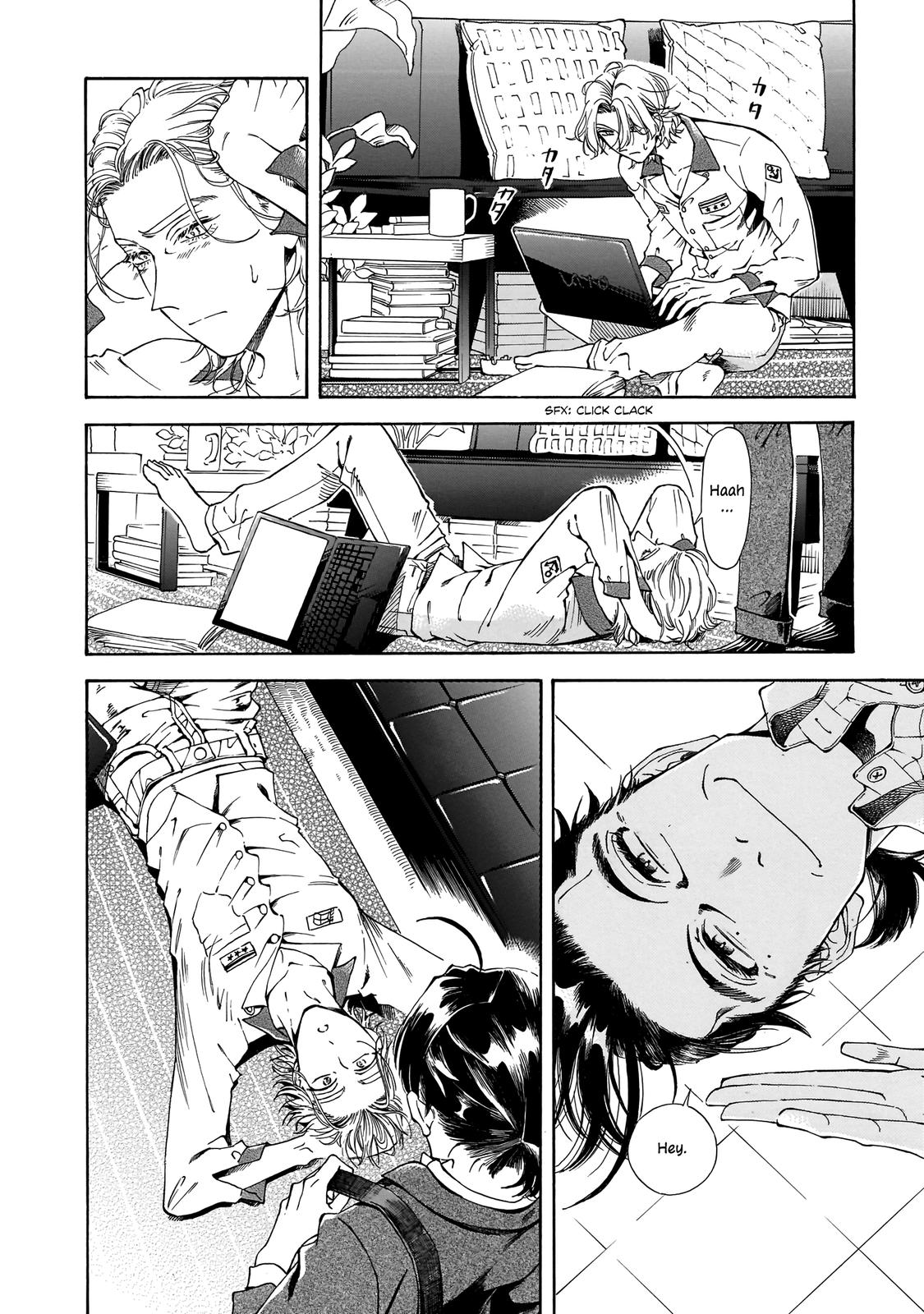 Sensei, Kongetsu Dou Desu ka Chapter 17 2
