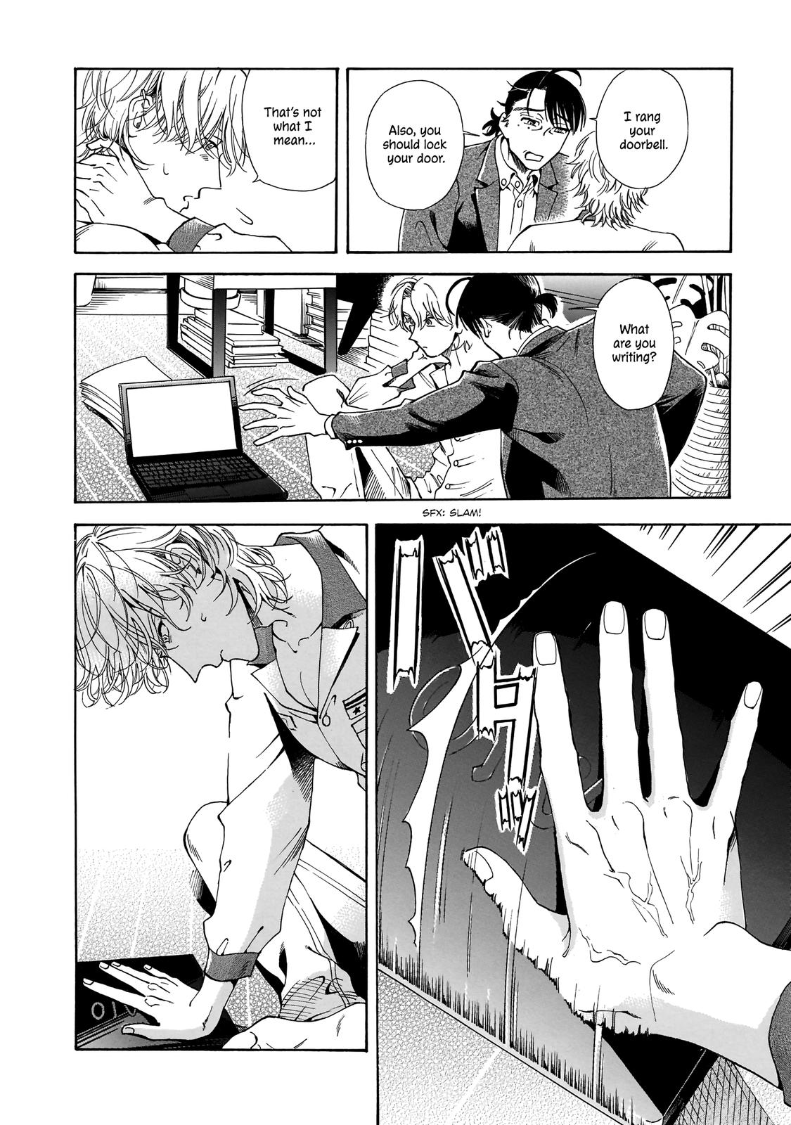 Sensei, Kongetsu Dou Desu ka Chapter 17 4