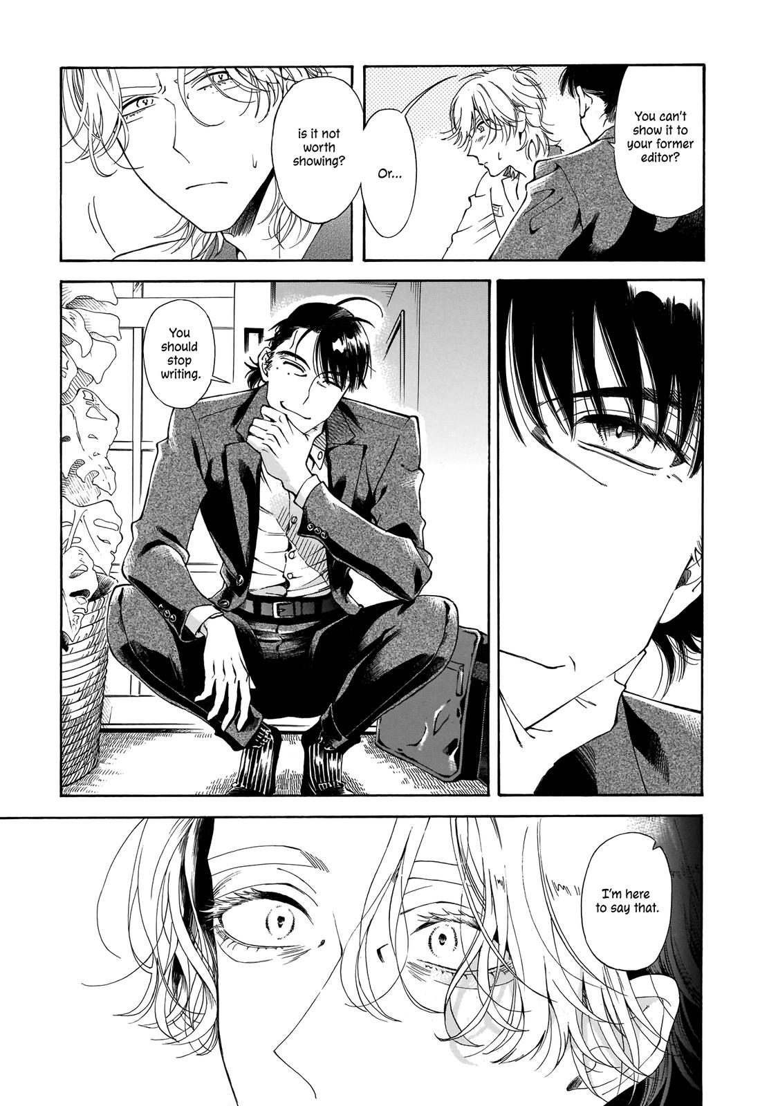 Sensei, Kongetsu Dou Desu ka Chapter 17 5