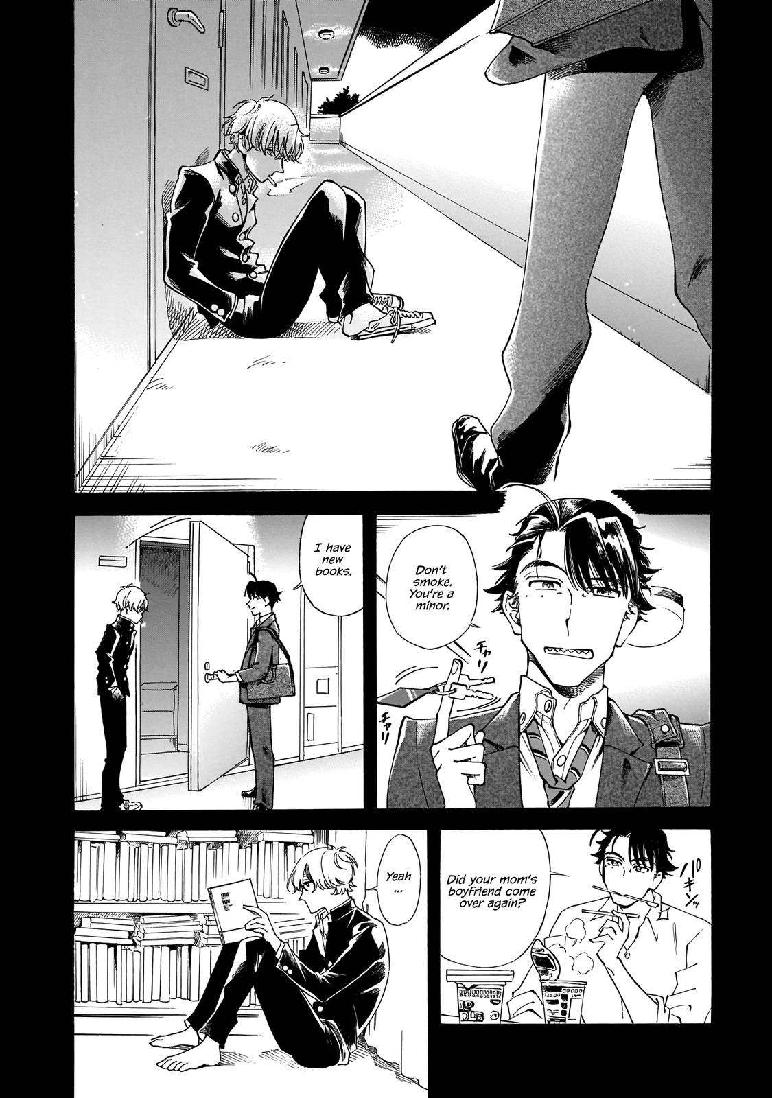 Sensei, Kongetsu Dou Desu ka Chapter 17 6