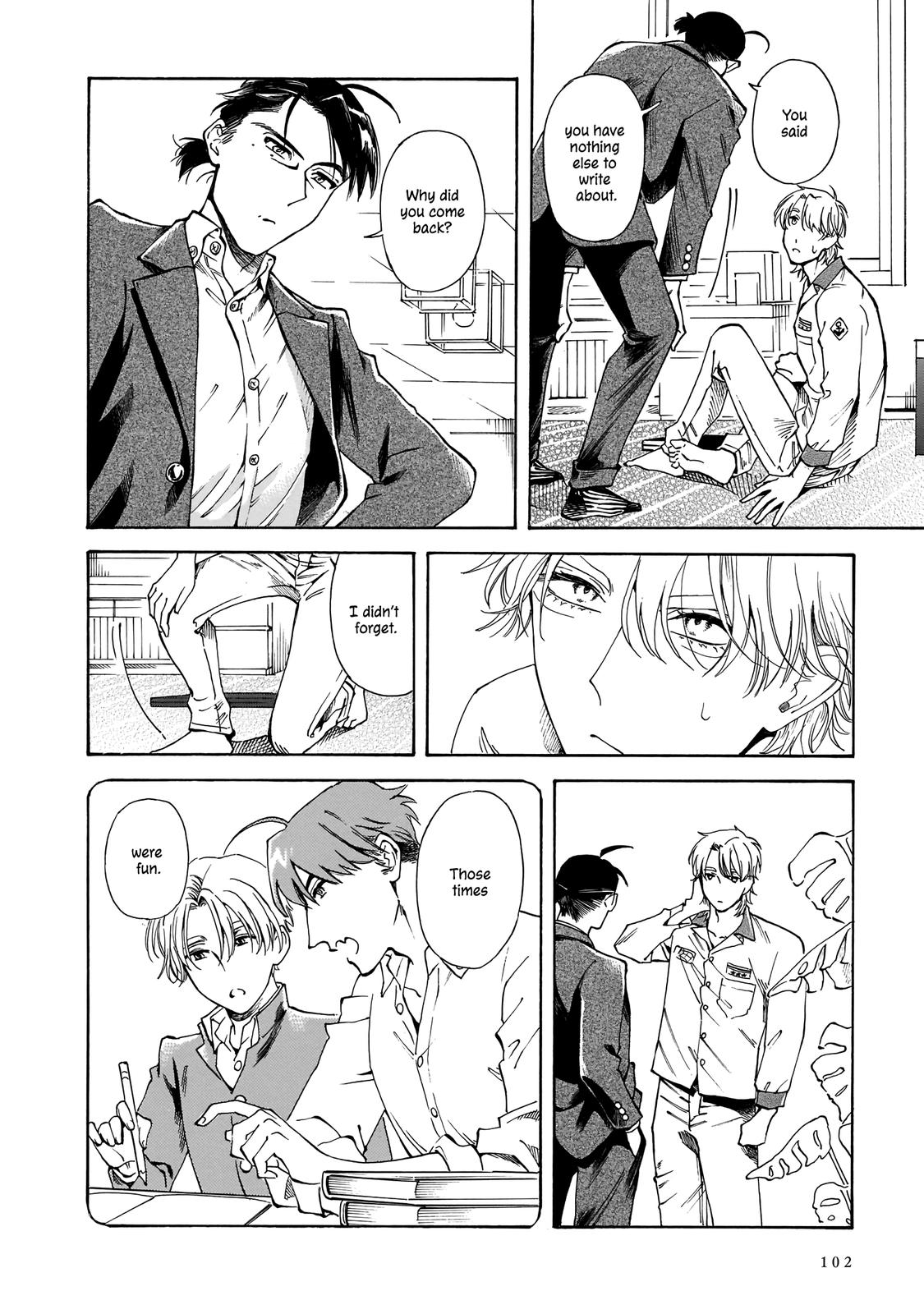Sensei, Kongetsu Dou Desu ka Chapter 17 12