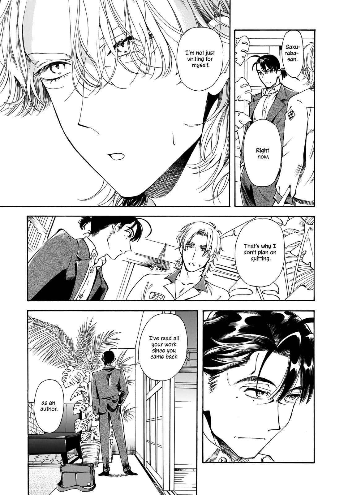 Sensei, Kongetsu Dou Desu ka Chapter 17 13