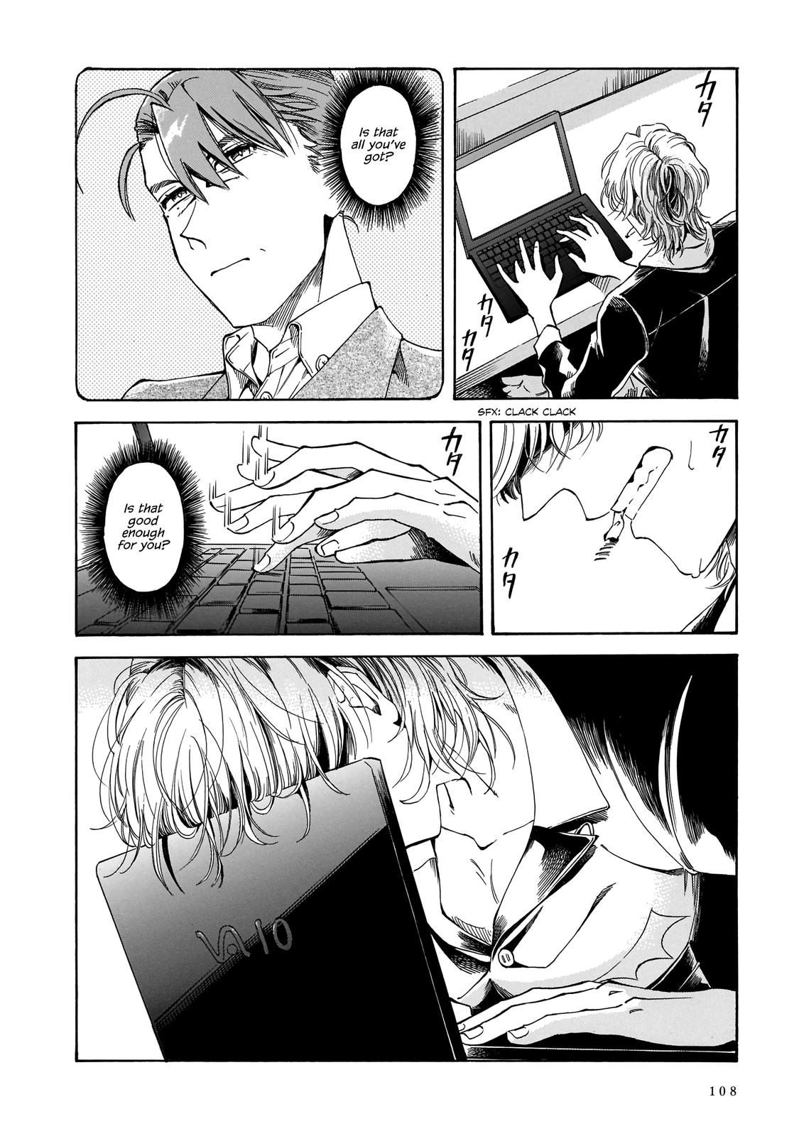 Sensei, Kongetsu Dou Desu ka Chapter 17 18