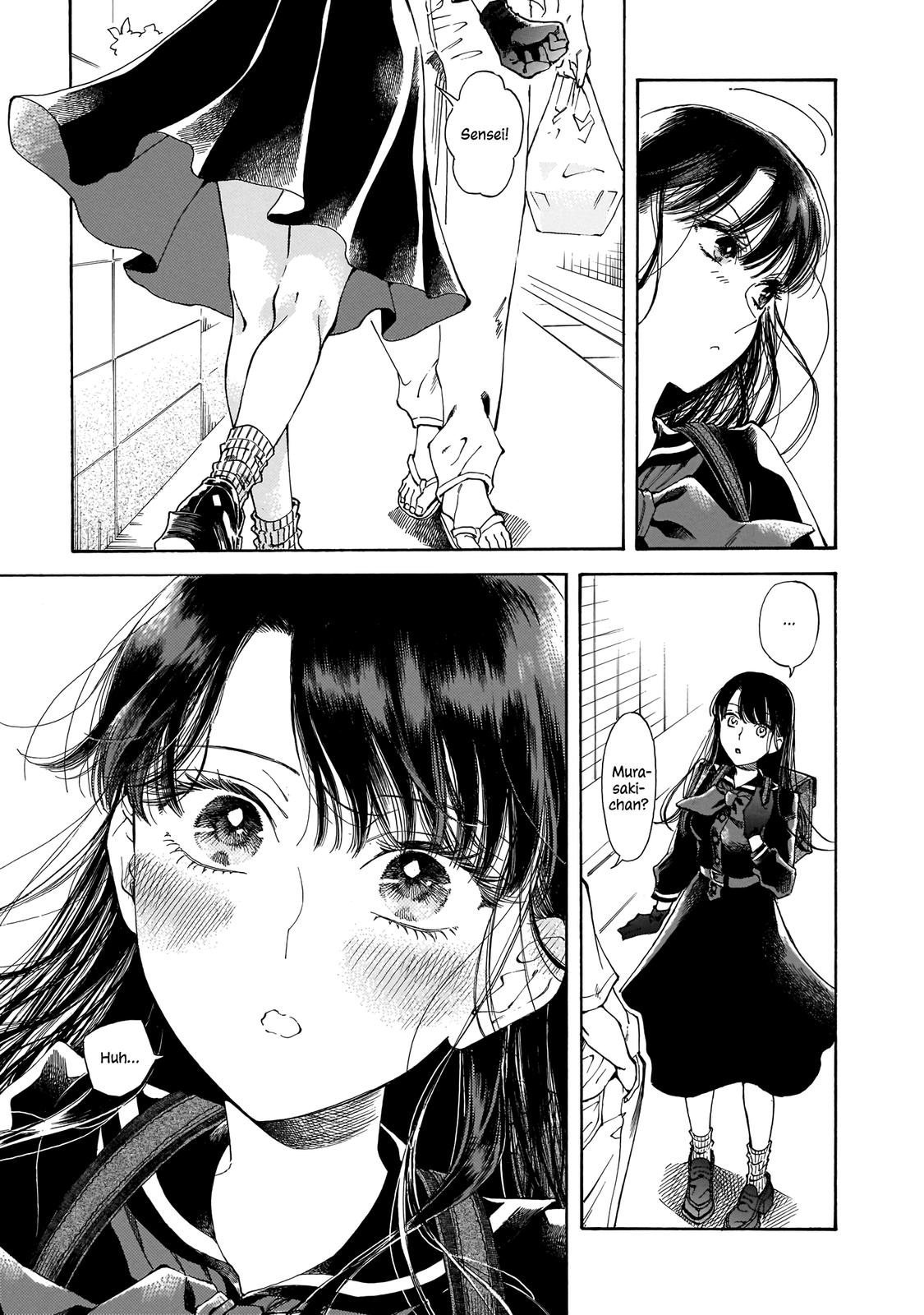 Sensei, Kongetsu Dou Desu ka Chapter 17 23