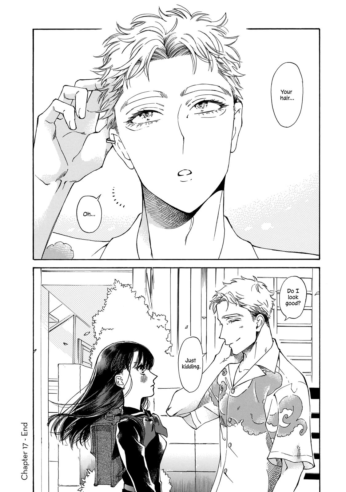 Sensei, Kongetsu Dou Desu ka Chapter 17 24