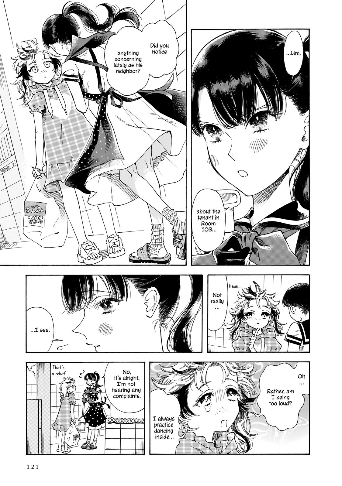 Sensei, Kongetsu Dou Desu ka Chapter 18 7