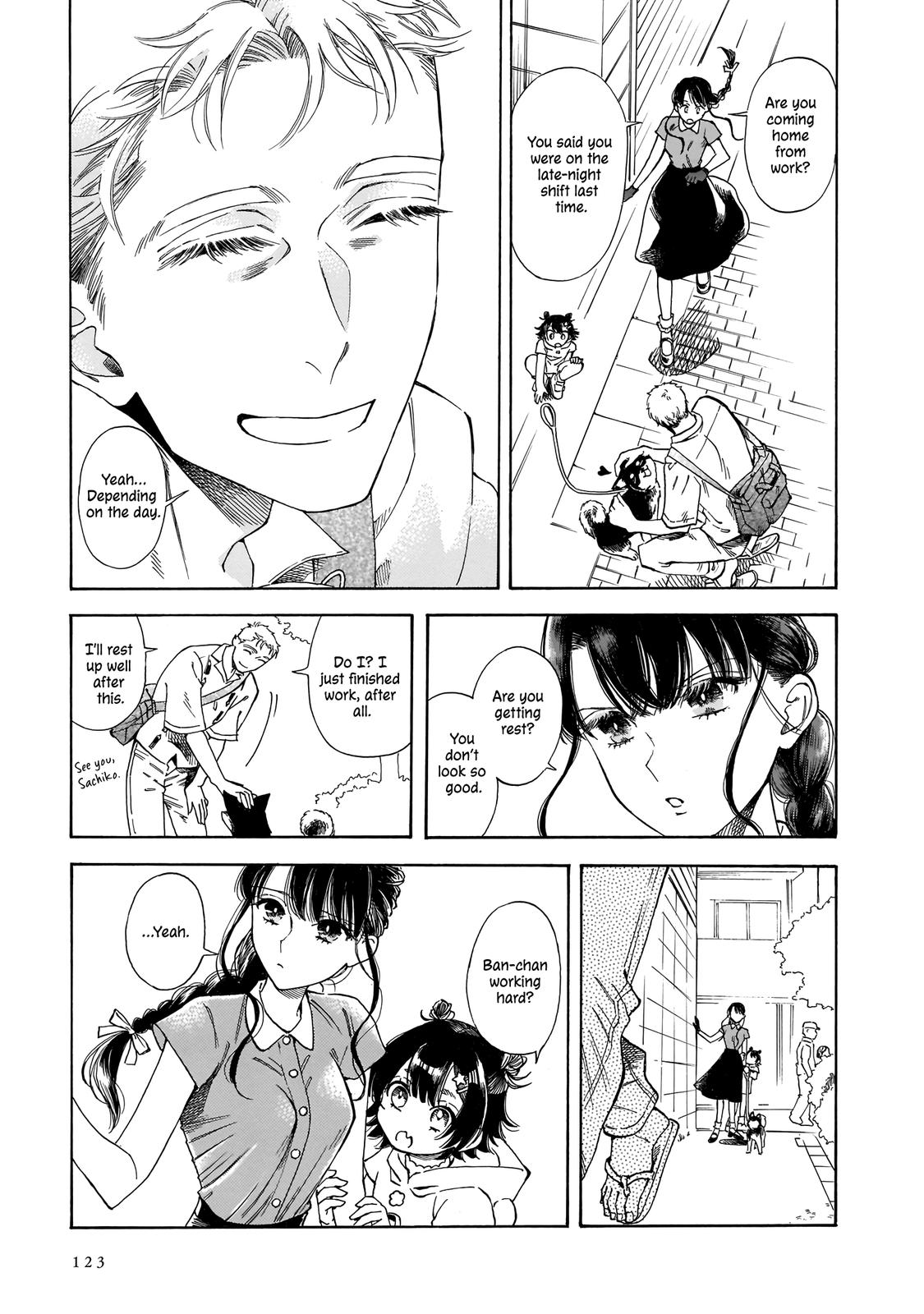 Sensei, Kongetsu Dou Desu ka Chapter 18 9