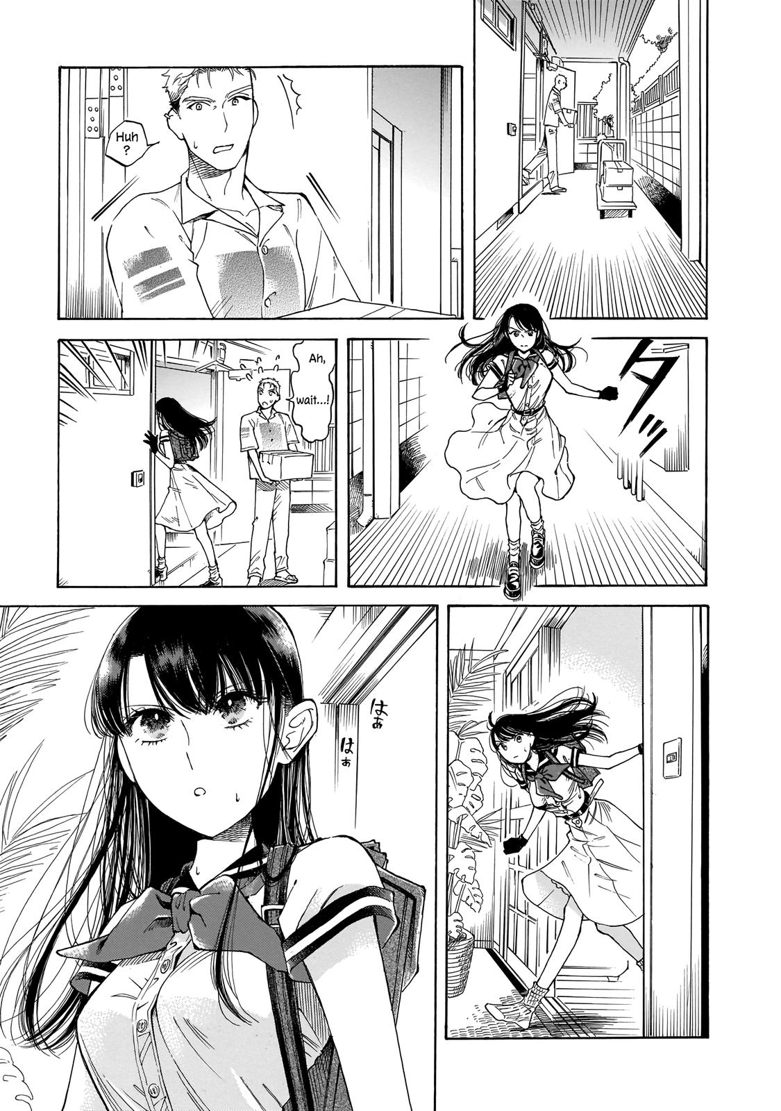 Sensei, Kongetsu Dou Desu ka Chapter 18 13