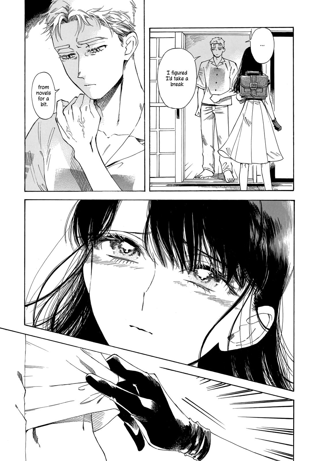 Sensei, Kongetsu Dou Desu ka Chapter 18 15