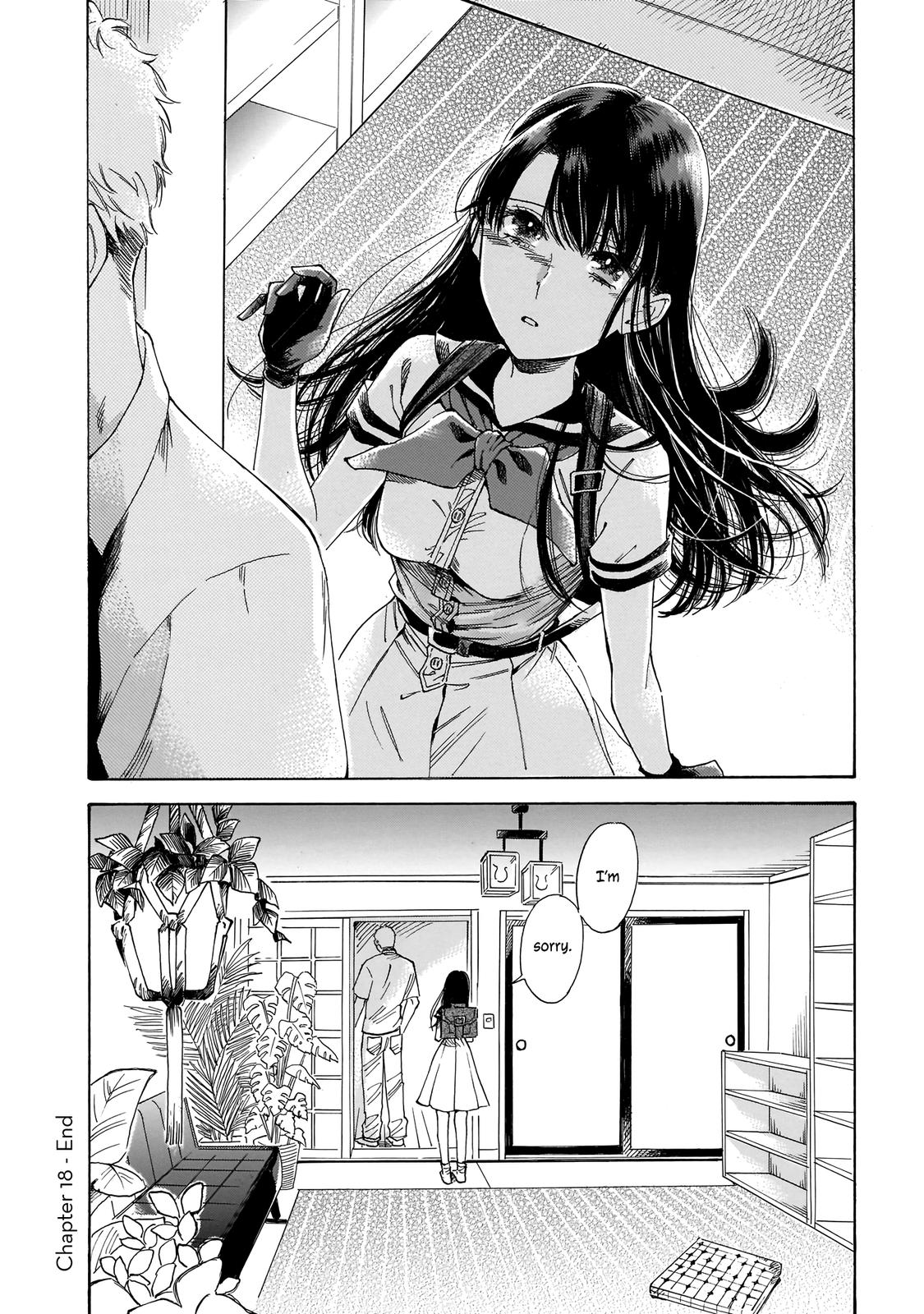 Sensei, Kongetsu Dou Desu ka Chapter 18 18