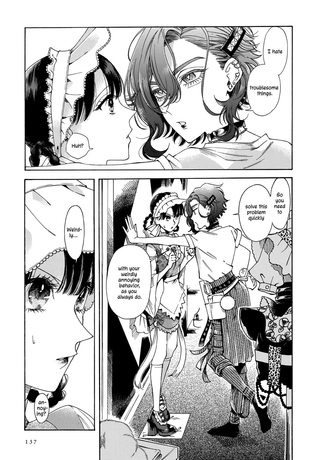 Sensei, Kongetsu Dou Desu ka Chapter 19 5