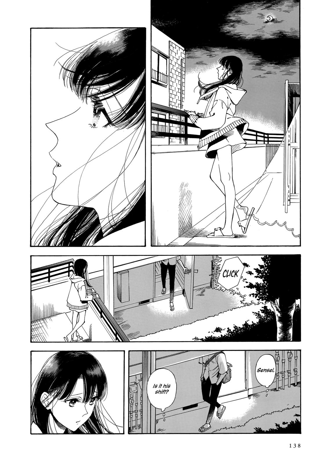 Sensei, Kongetsu Dou Desu ka Chapter 19 6