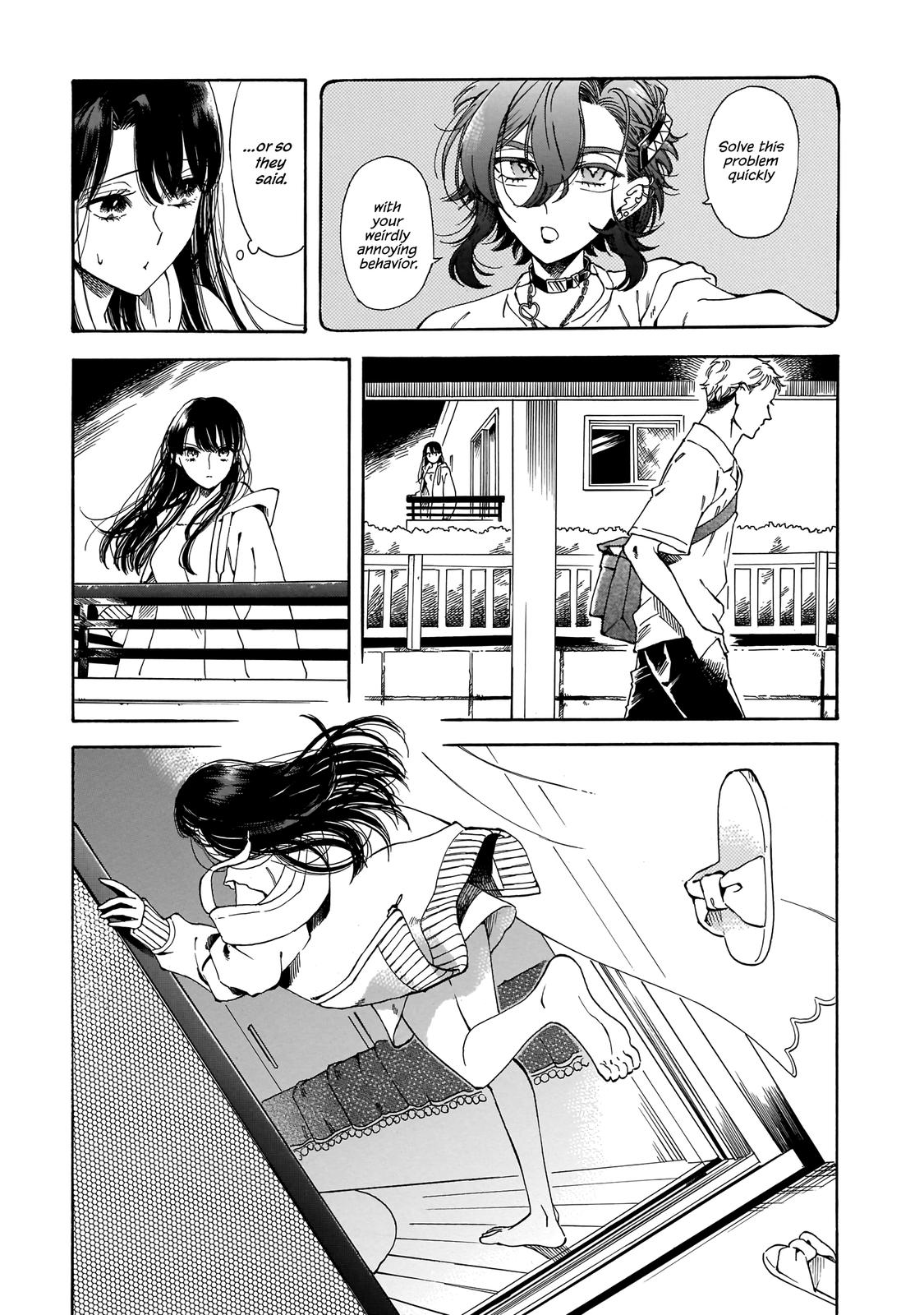 Sensei, Kongetsu Dou Desu ka Chapter 19 7