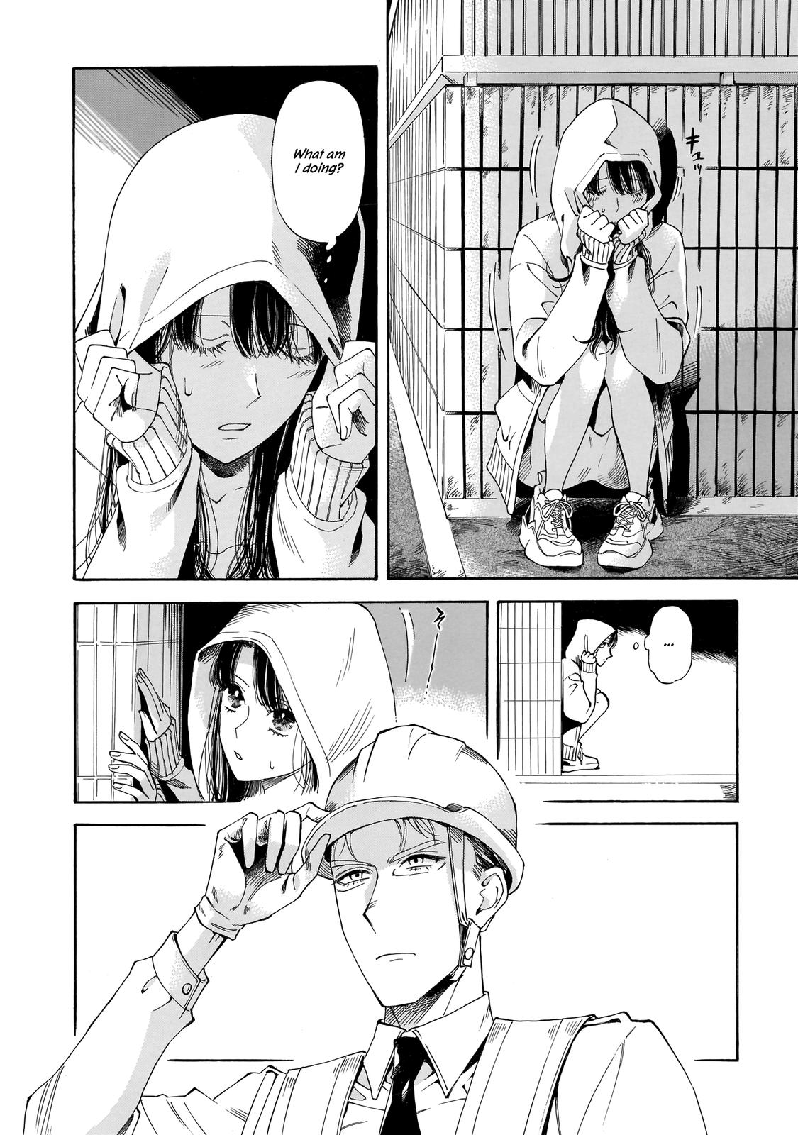 Sensei, Kongetsu Dou Desu ka Chapter 19 9
