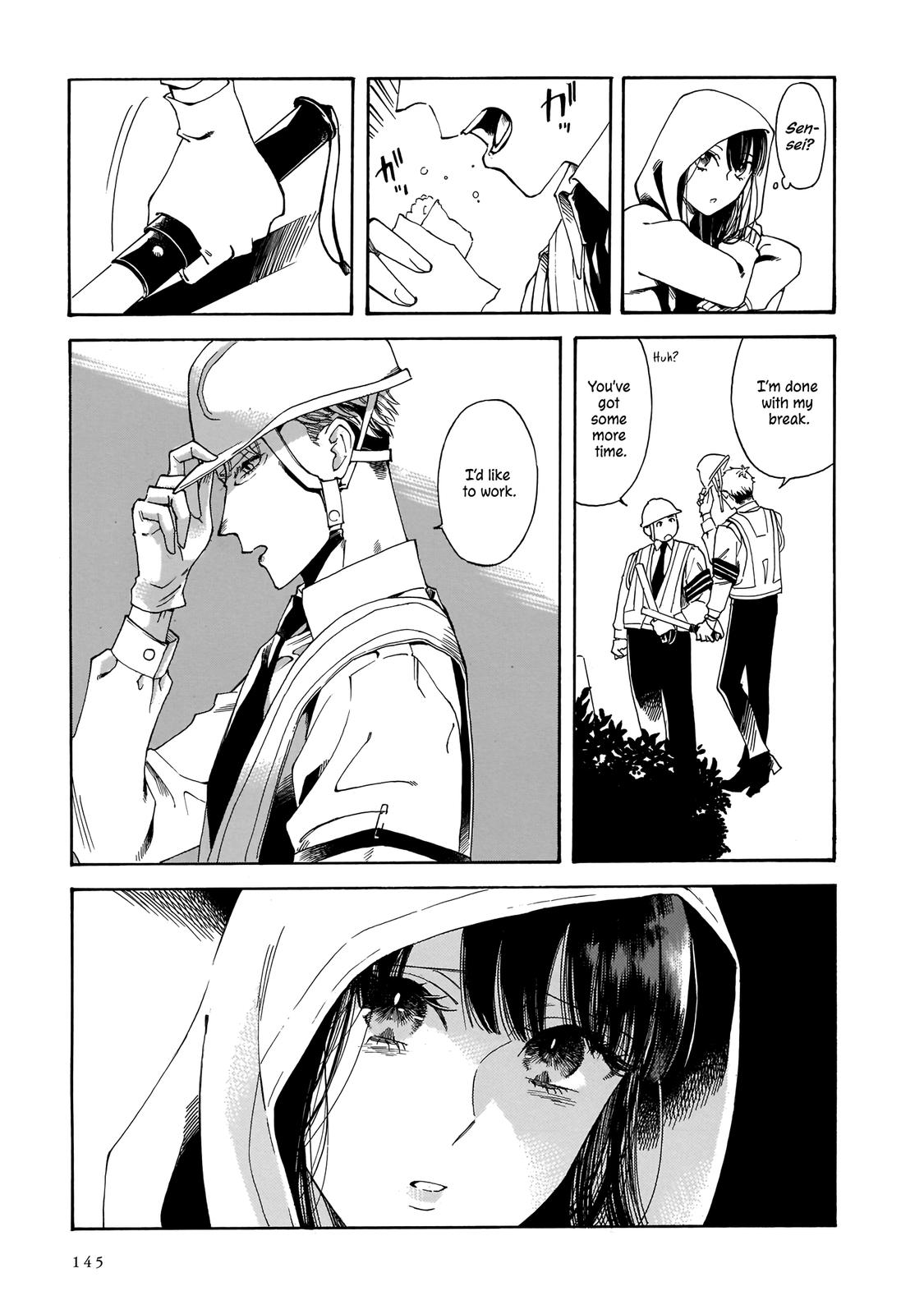 Sensei, Kongetsu Dou Desu ka Chapter 19 12